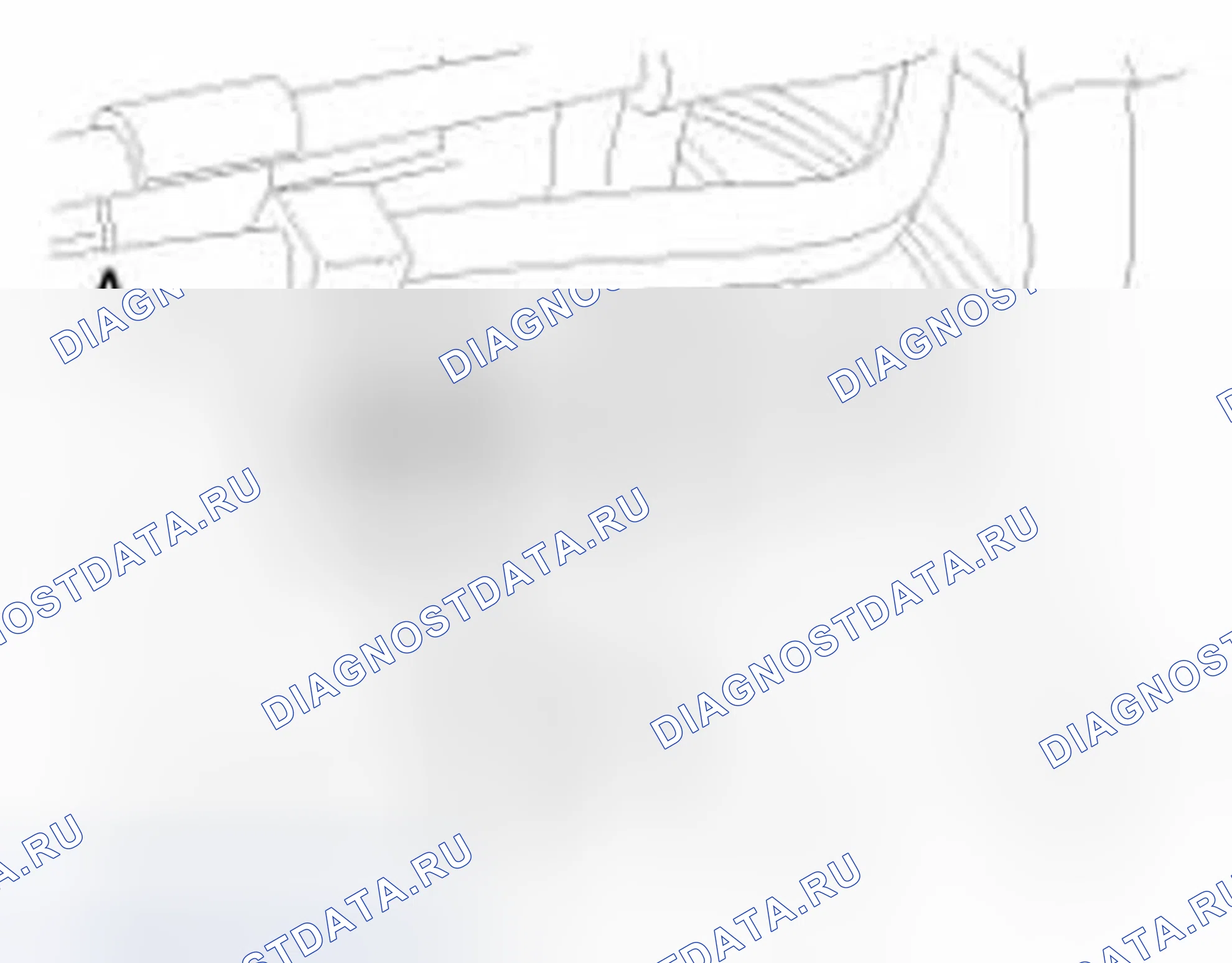 Рис. 243: Демонтаж. Hyundai Sonata VI