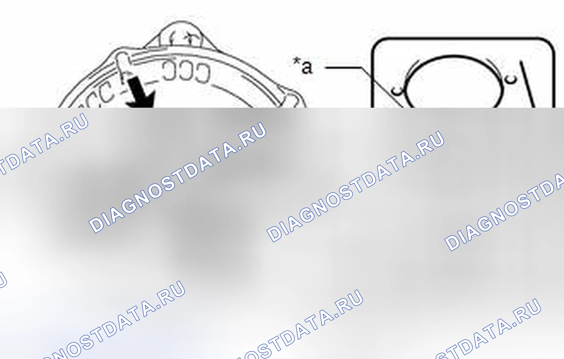 Рис. 36: ПОРЯДОК ВЫПОЛНЕНИЯ РАБОТ. Toyota Highlander III