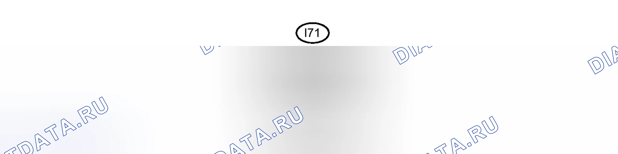 Рис. 177: КЛЕММЫ ЭБУ. Toyota Camry XV50