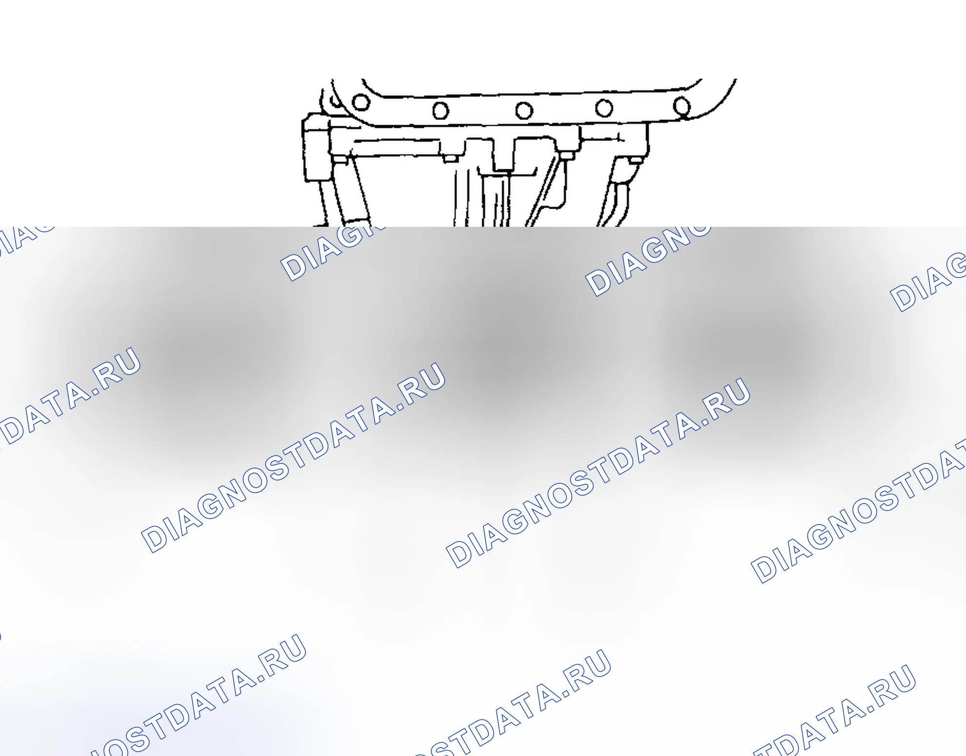 Рис. 136. Subaru Outback BH
