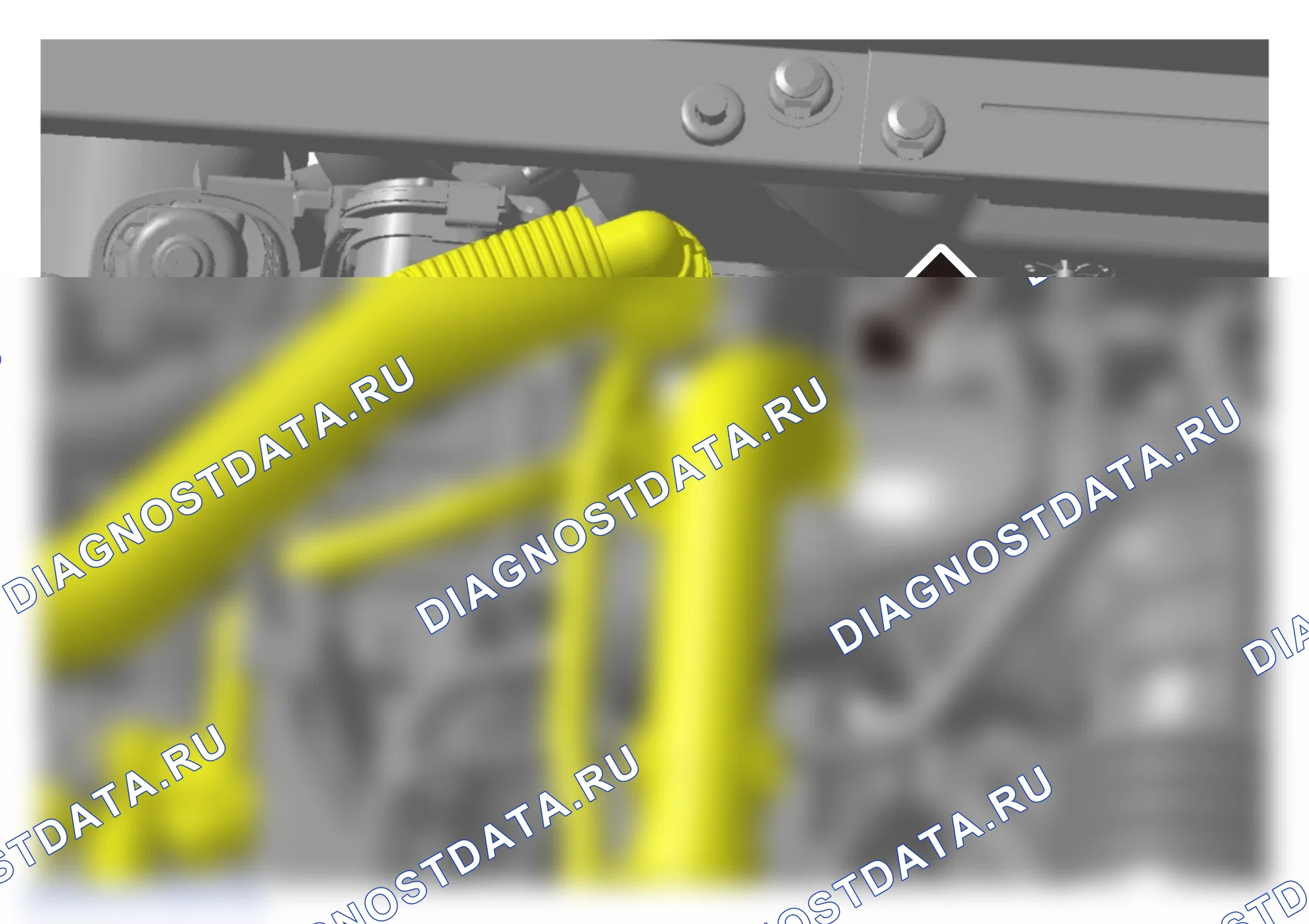 Как снять и установить клапан EGR низкого давления — Wey V8X. Wey V8X I