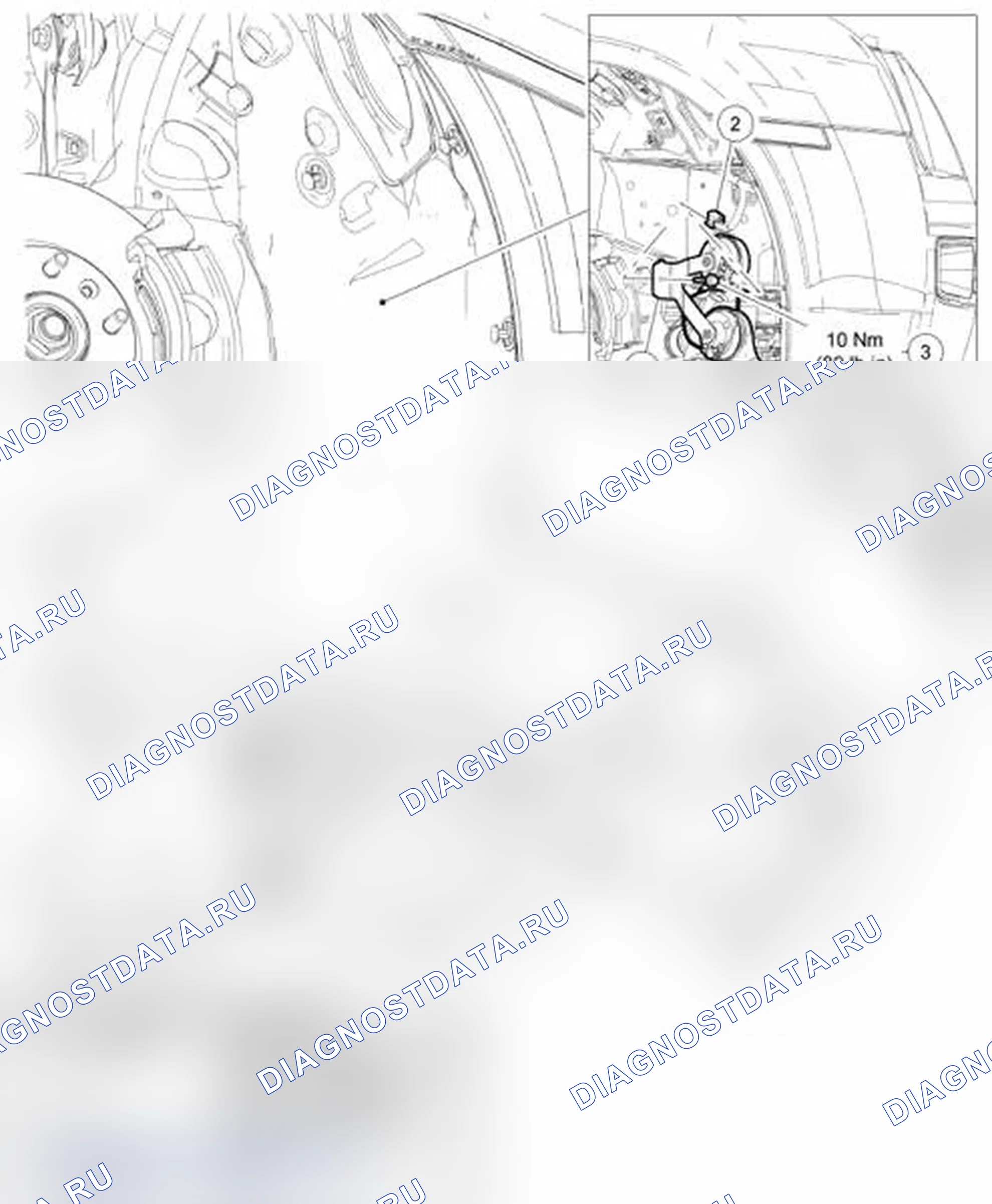 Рис. 12: звуковой сигнал. Lincoln Zephyr US