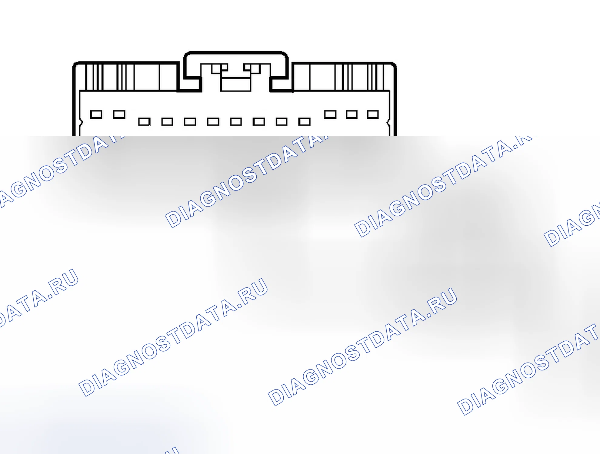 Рис. 90. Ford Cab & Chassis F350 Super Duty 