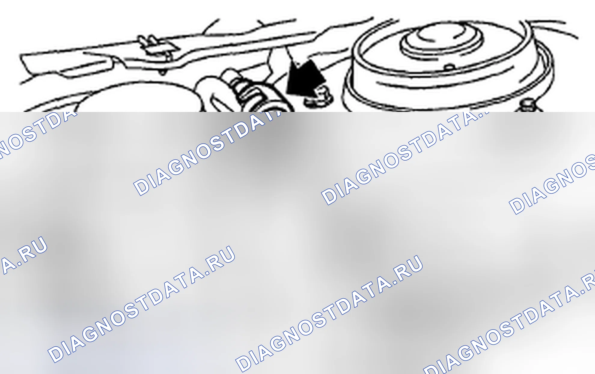Рис. 319. Subaru Outback BR рестайлинг
