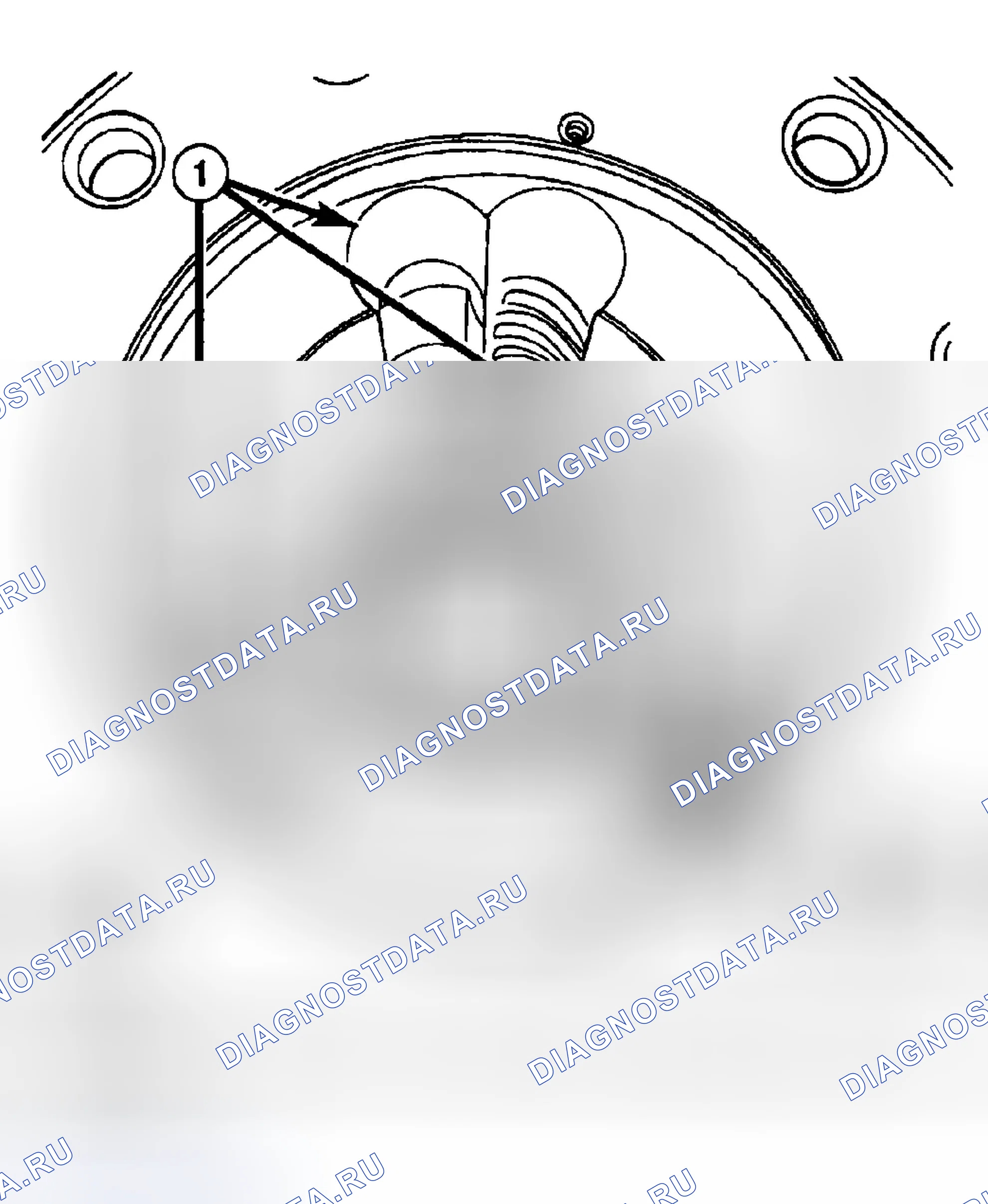 Рис. 383. Dodge Pickup R1500 