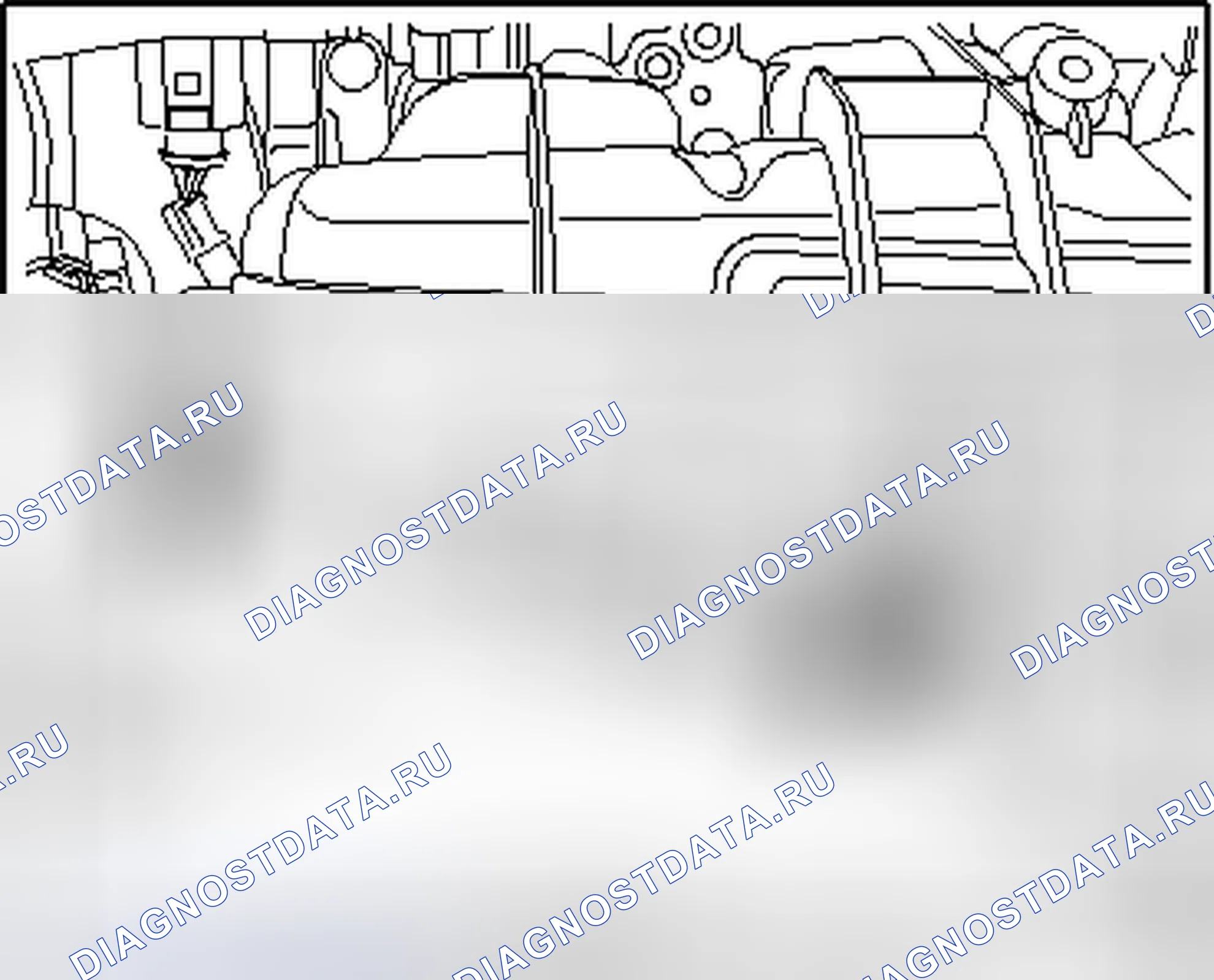 Рис. 49. Volkswagen Passat B6