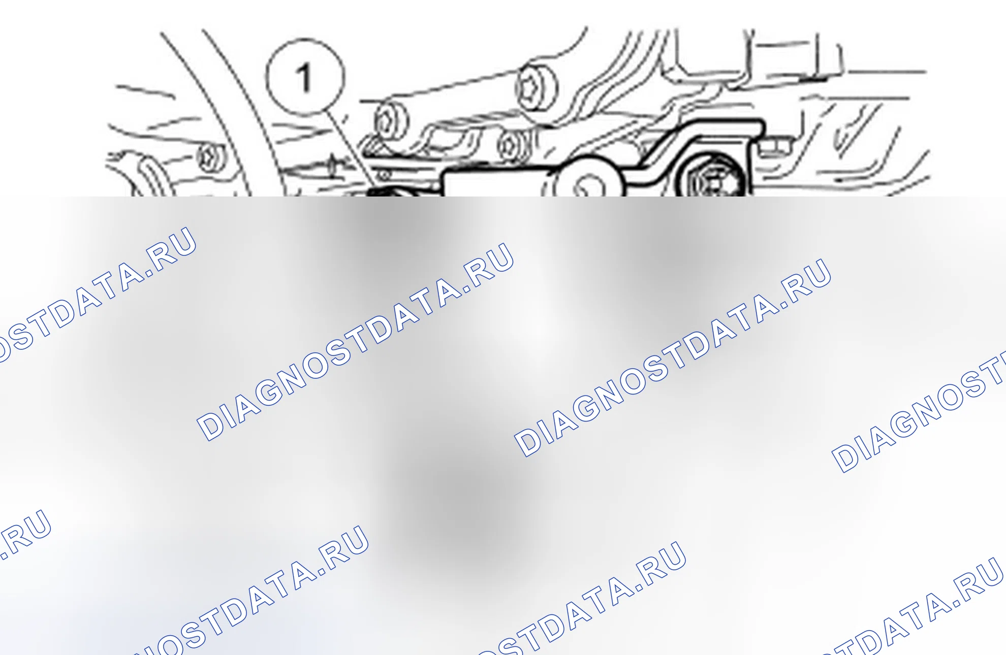 Рис. 857. Ford Escape I рестайлинг 2