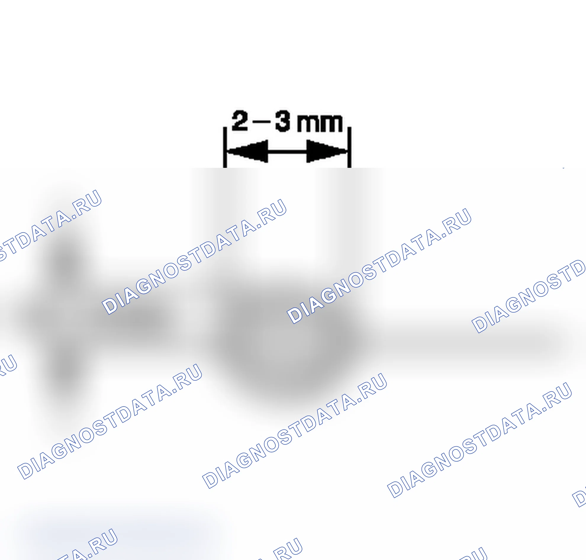 Рис. 153: Процедура установки. Chevrolet Silverado 1500 