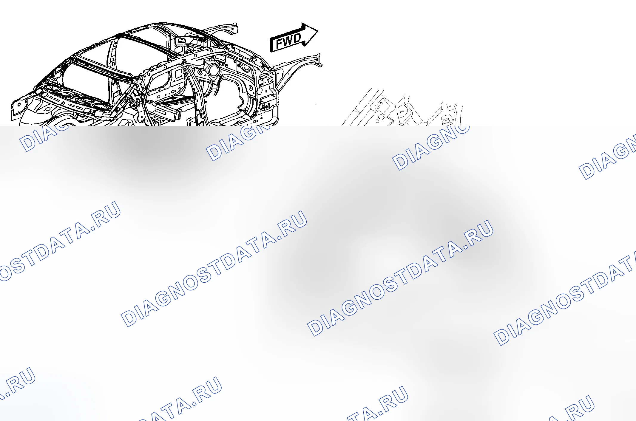 Рис. 101. Dodge Magnum I рестайлинг
