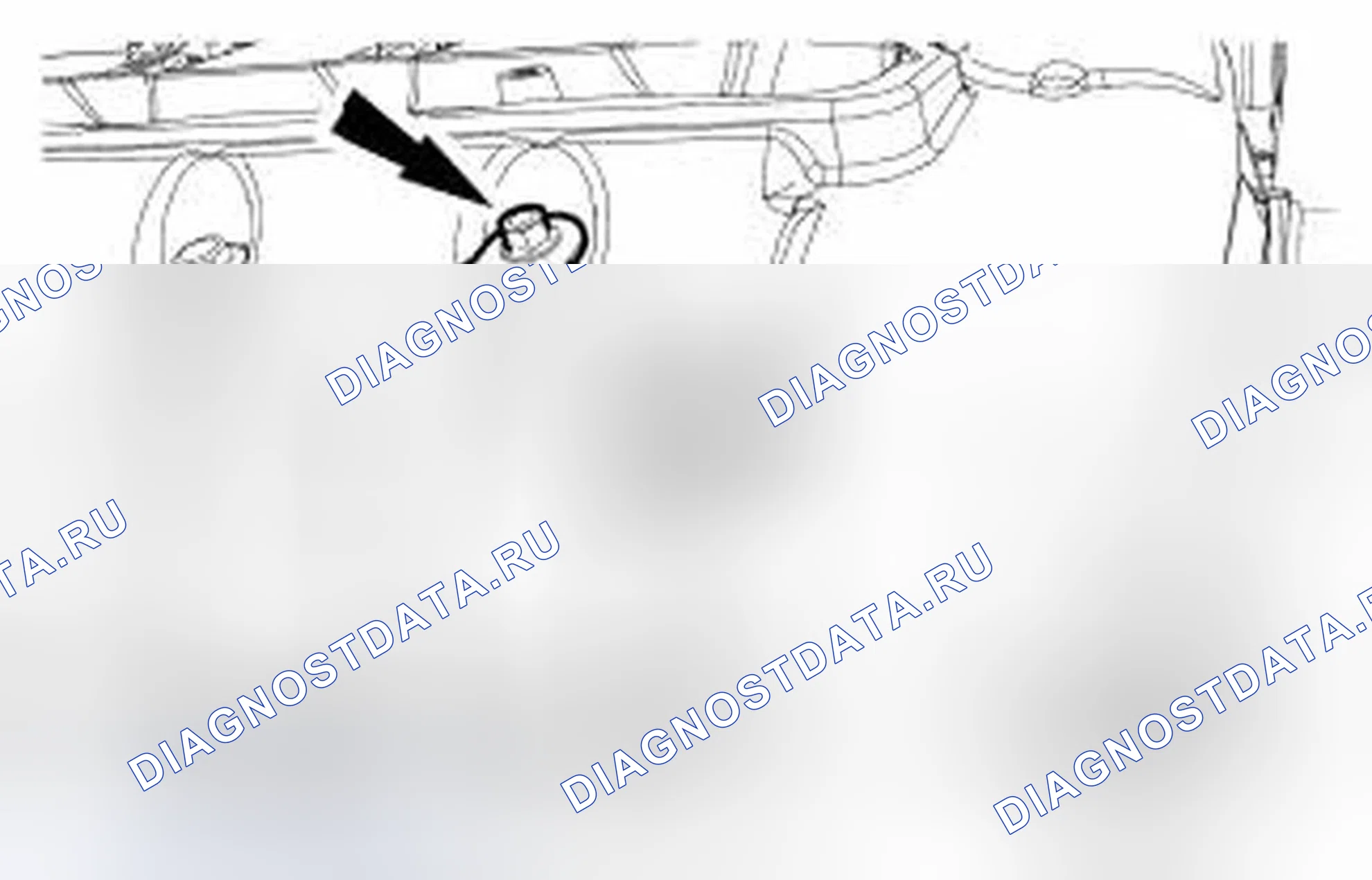 Рис. 934. Ford Mustang V рестайлинг 2