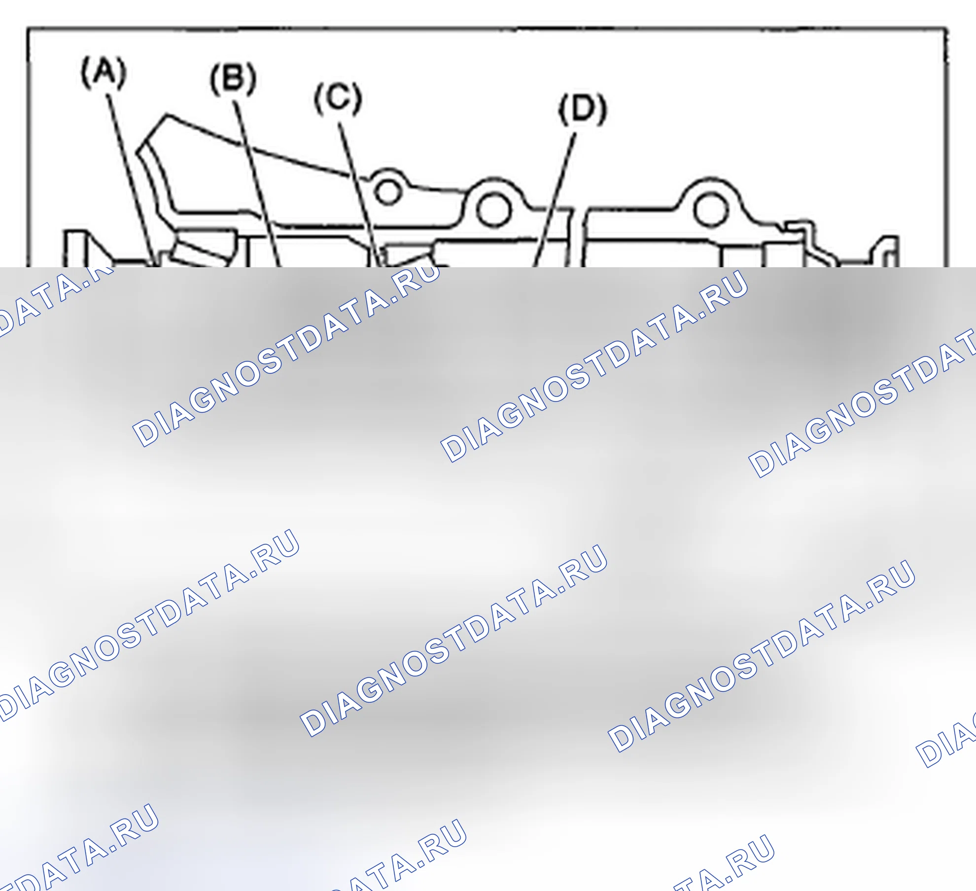 Рис. 159. Subaru Legacy BM/BR