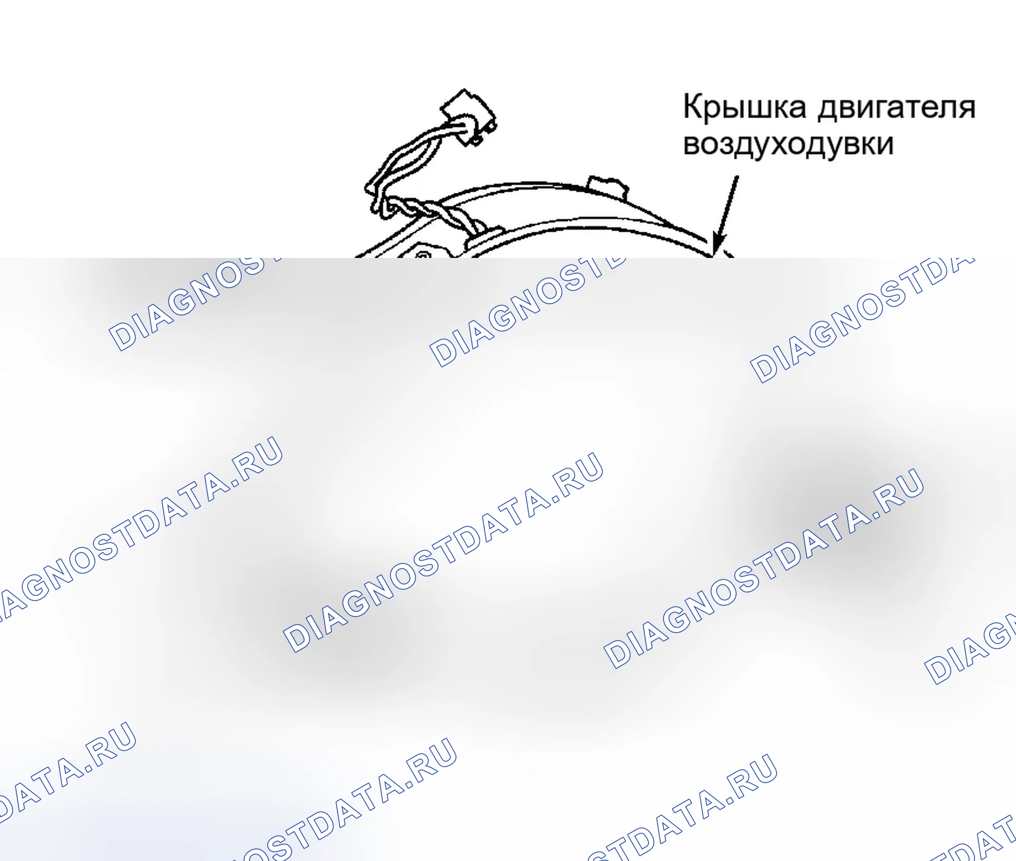 Рис. 2: Демонтаж и монтаж. Dodge Grand Caravan III