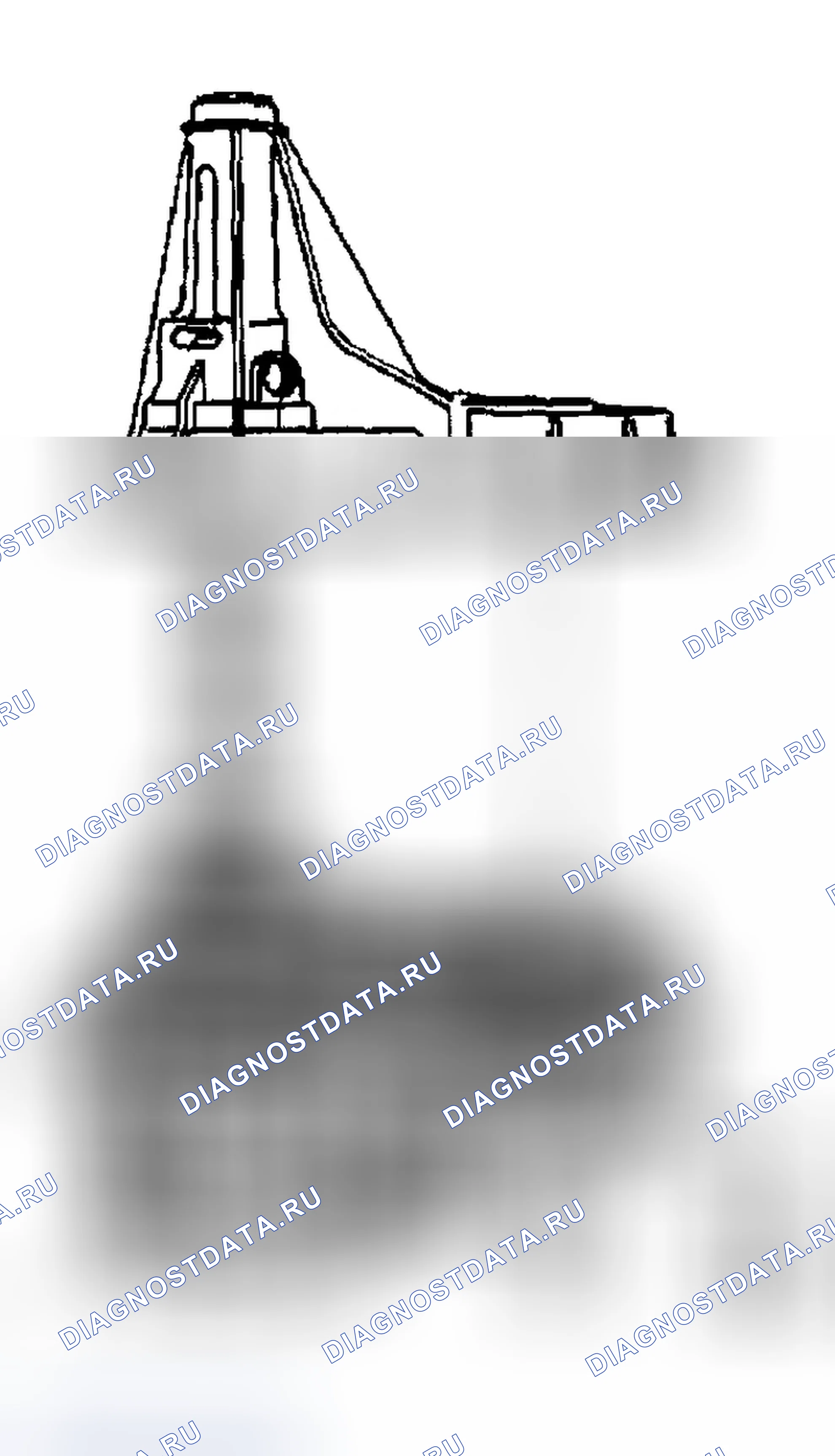 Рис. 694. Chevrolet Silverado 2500 