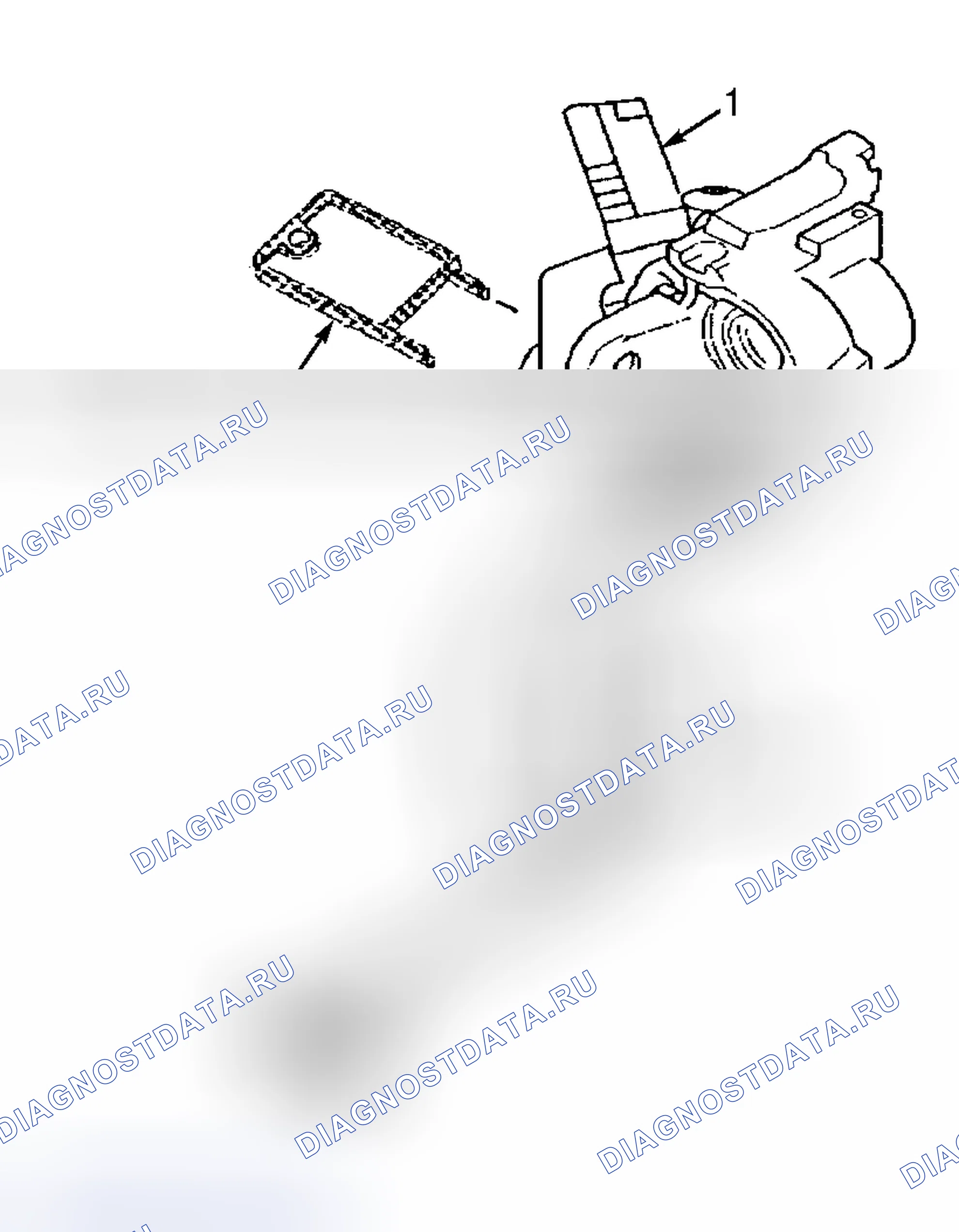 Рис. 200. GMC Cab & Chassis Sierra 3500 GMT800 early