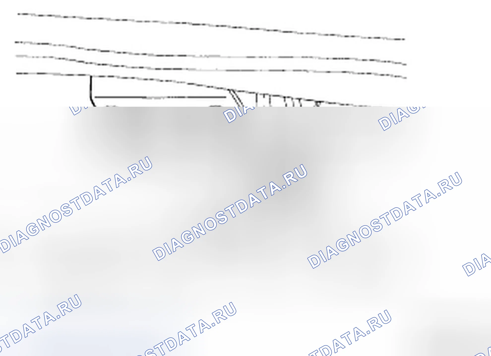 Рис. 12: ДЕМОНТАЖ. Hyundai Azera I