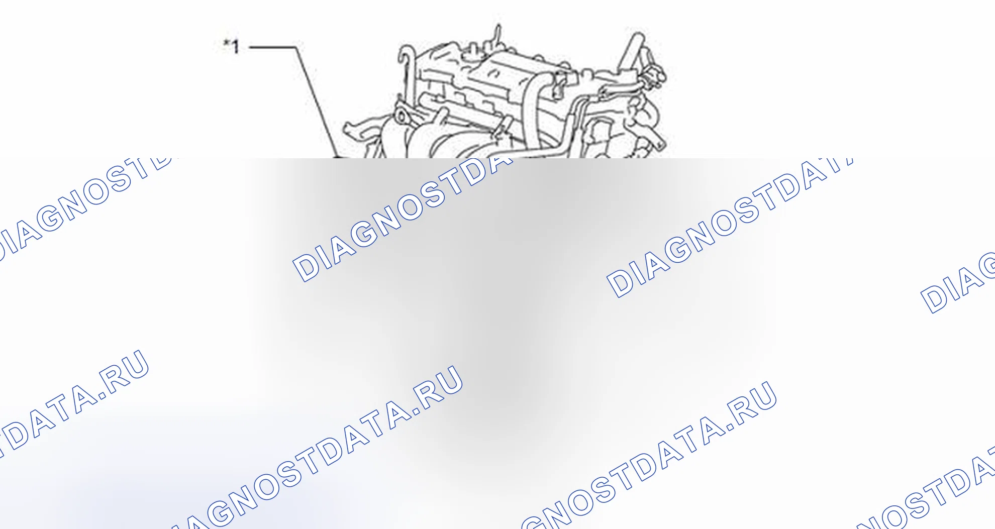 Рис. 22: ПОРЯДОК ВЫПОЛНЕНИЯ РАБОТ. Toyota Corolla XI