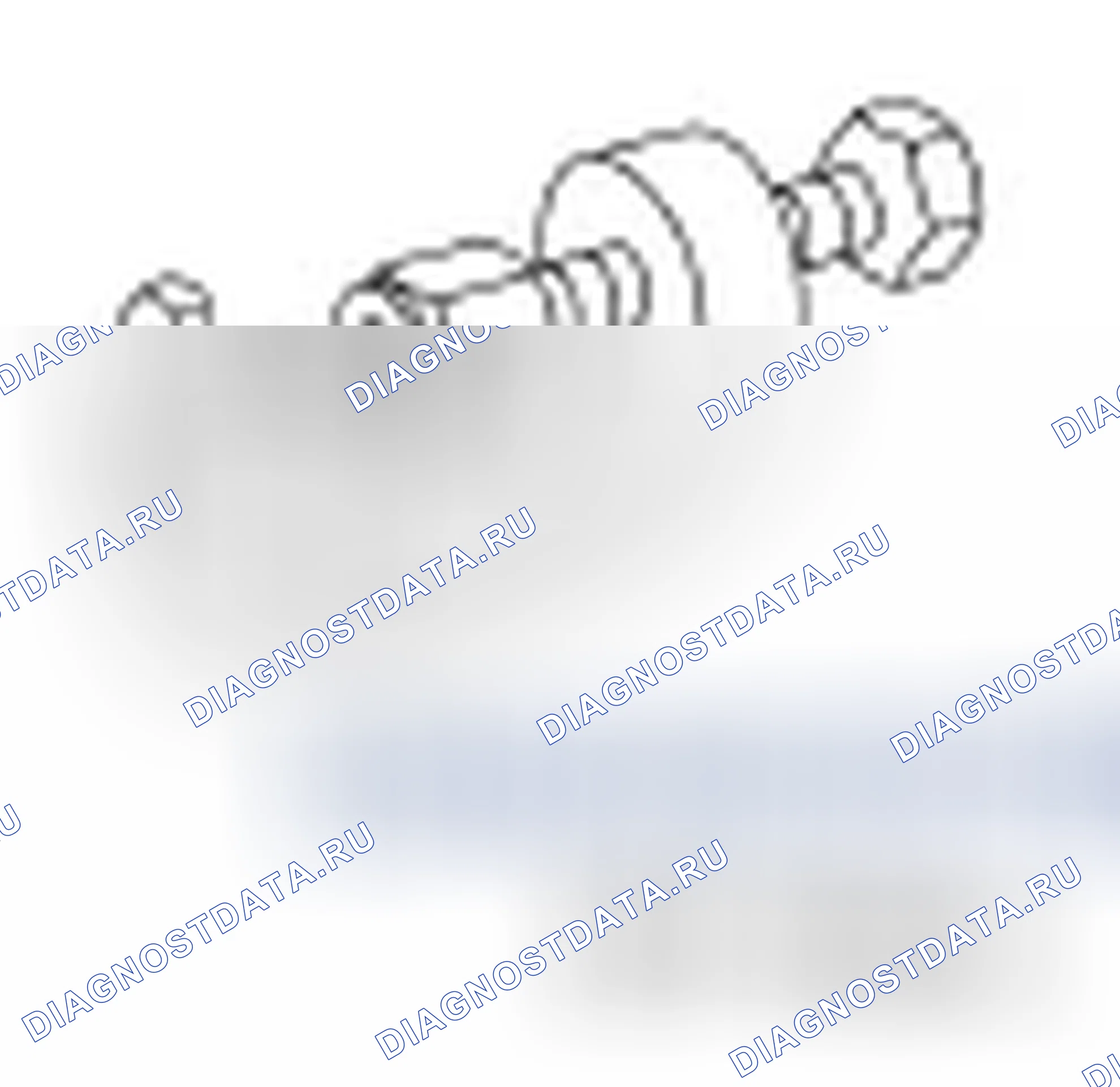 Рис. 17: Внутренняя тяга. Ford Mustang V