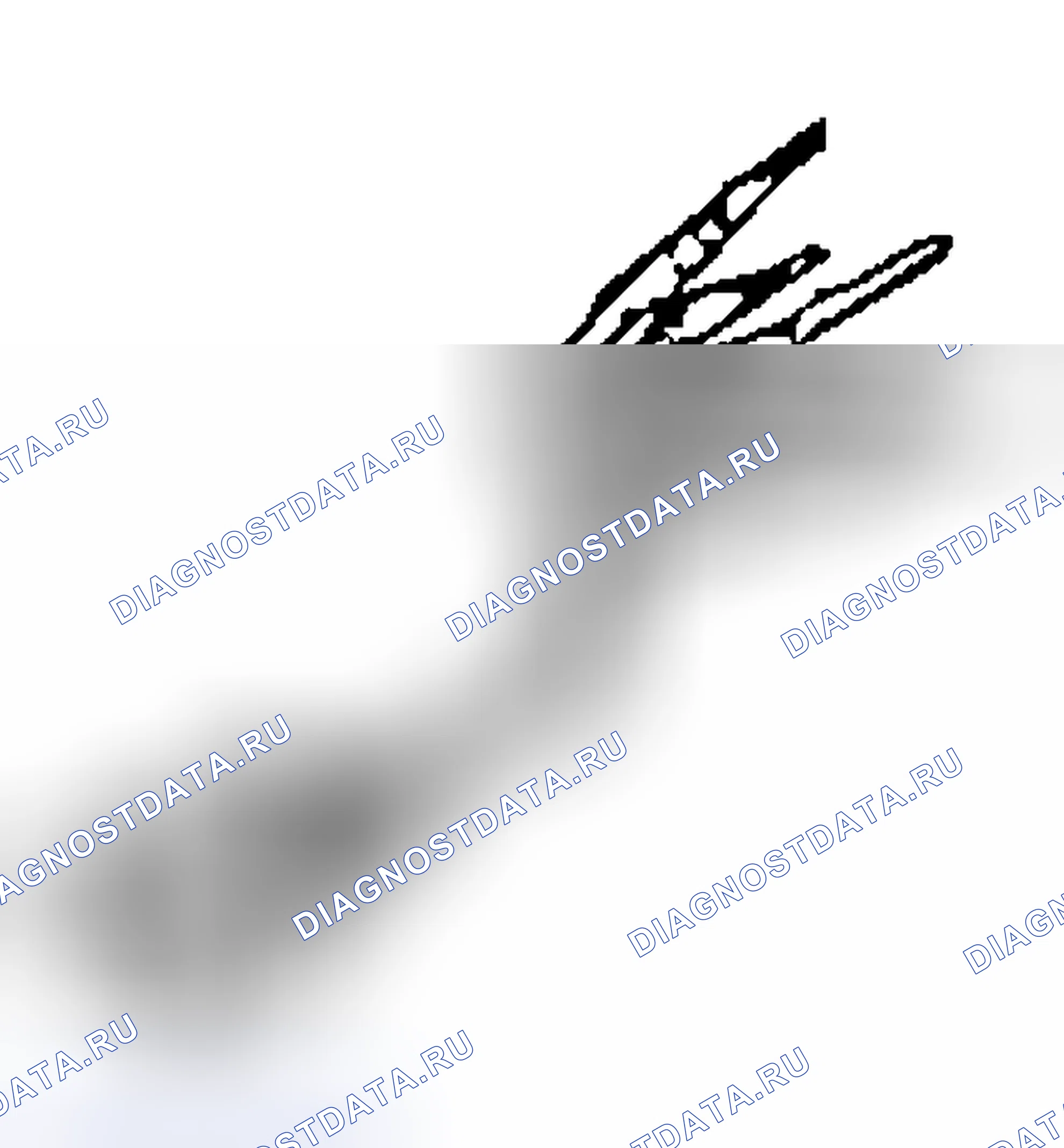 Рис. 324. Mitsubishi Endeavor I