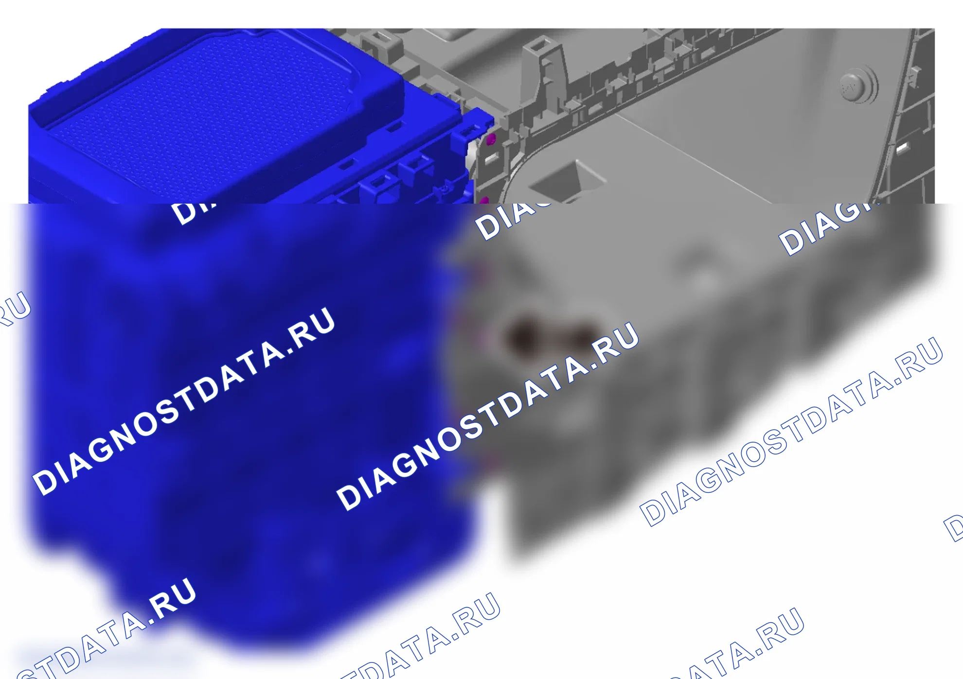 Как снять и установить бортовой холодильника — Wey V9X. Wey V9X I