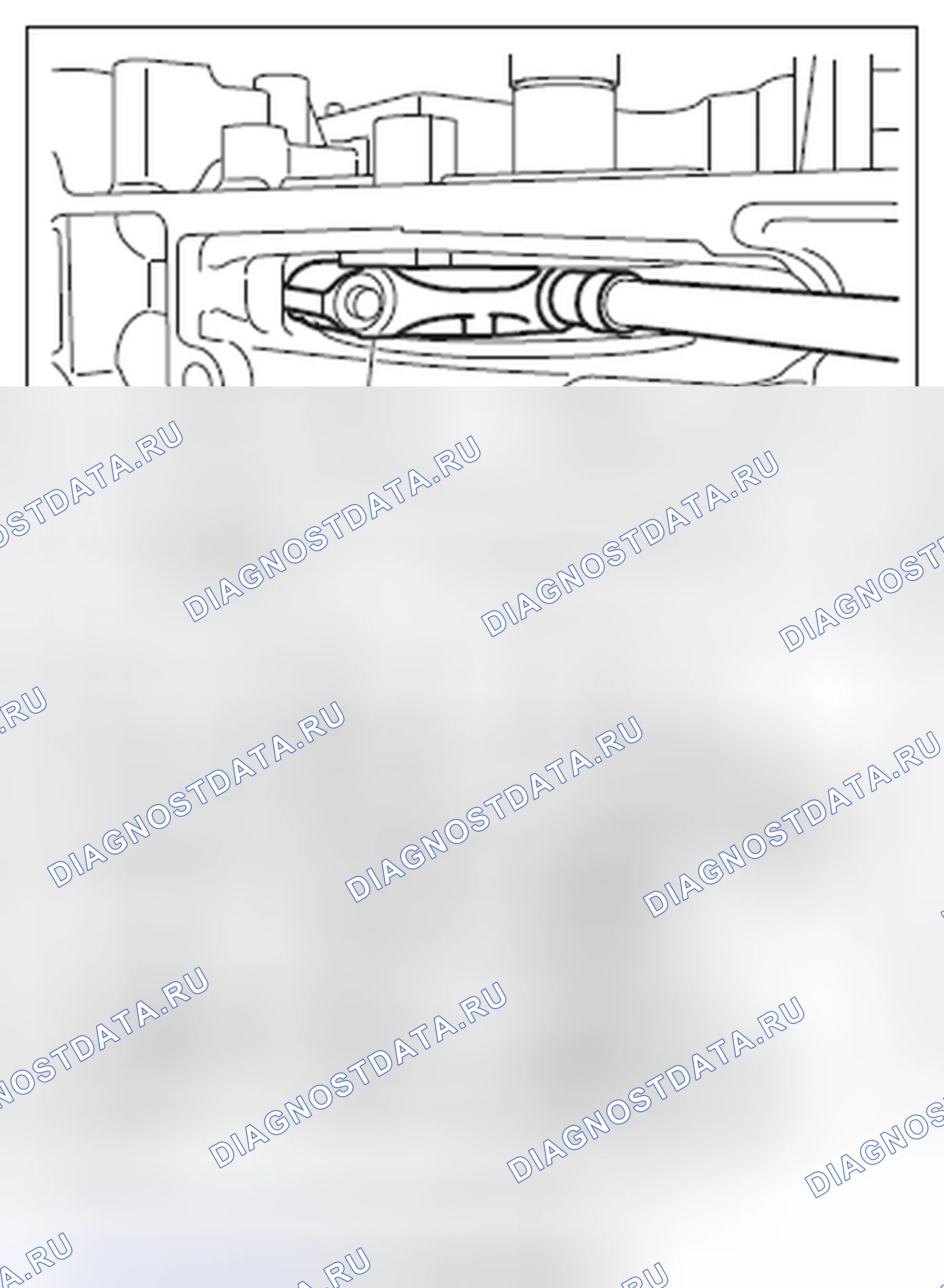 Рис. 585. Subaru Outback BR рестайлинг