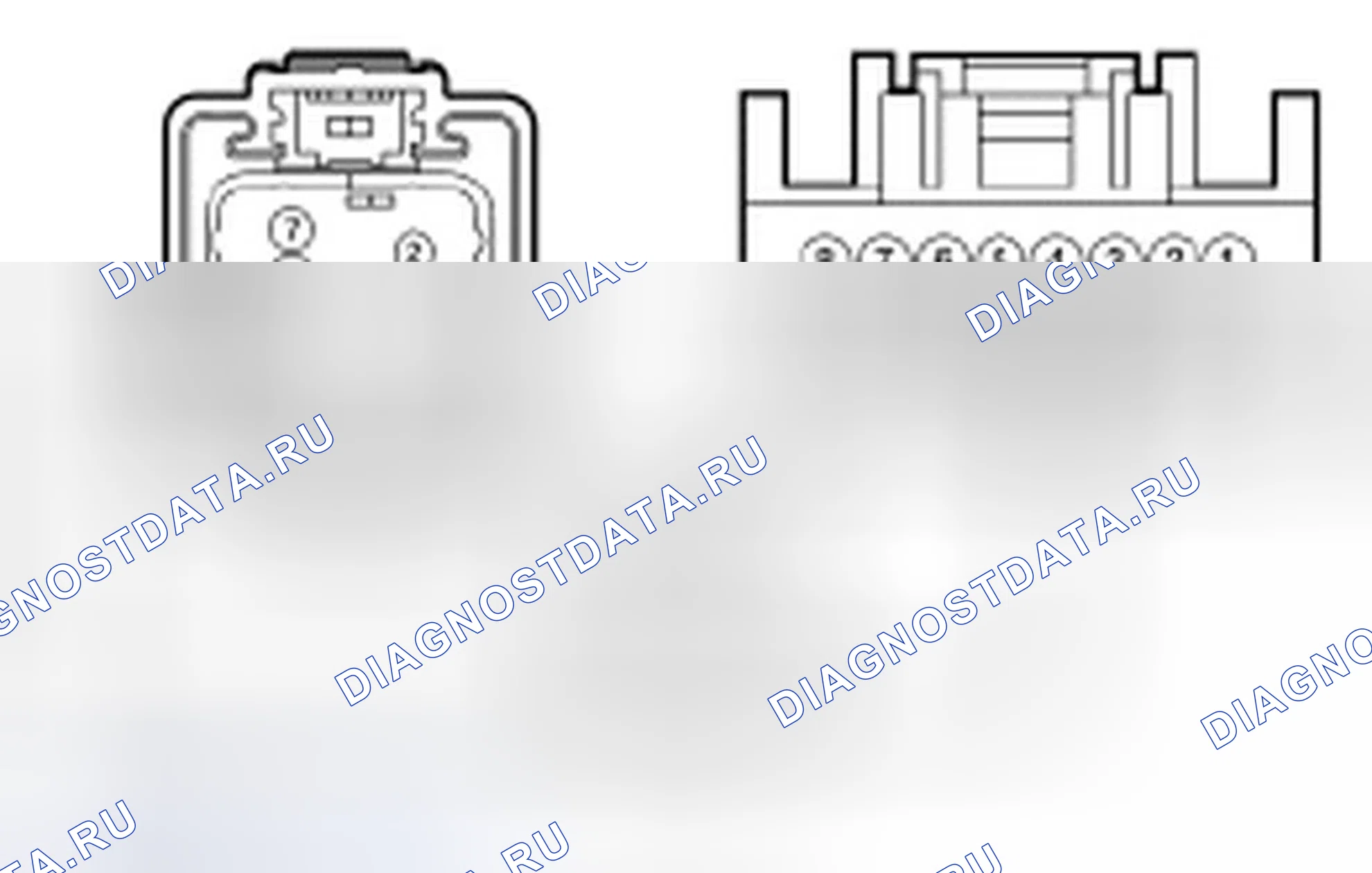 Рис. 5. Ford Flex I