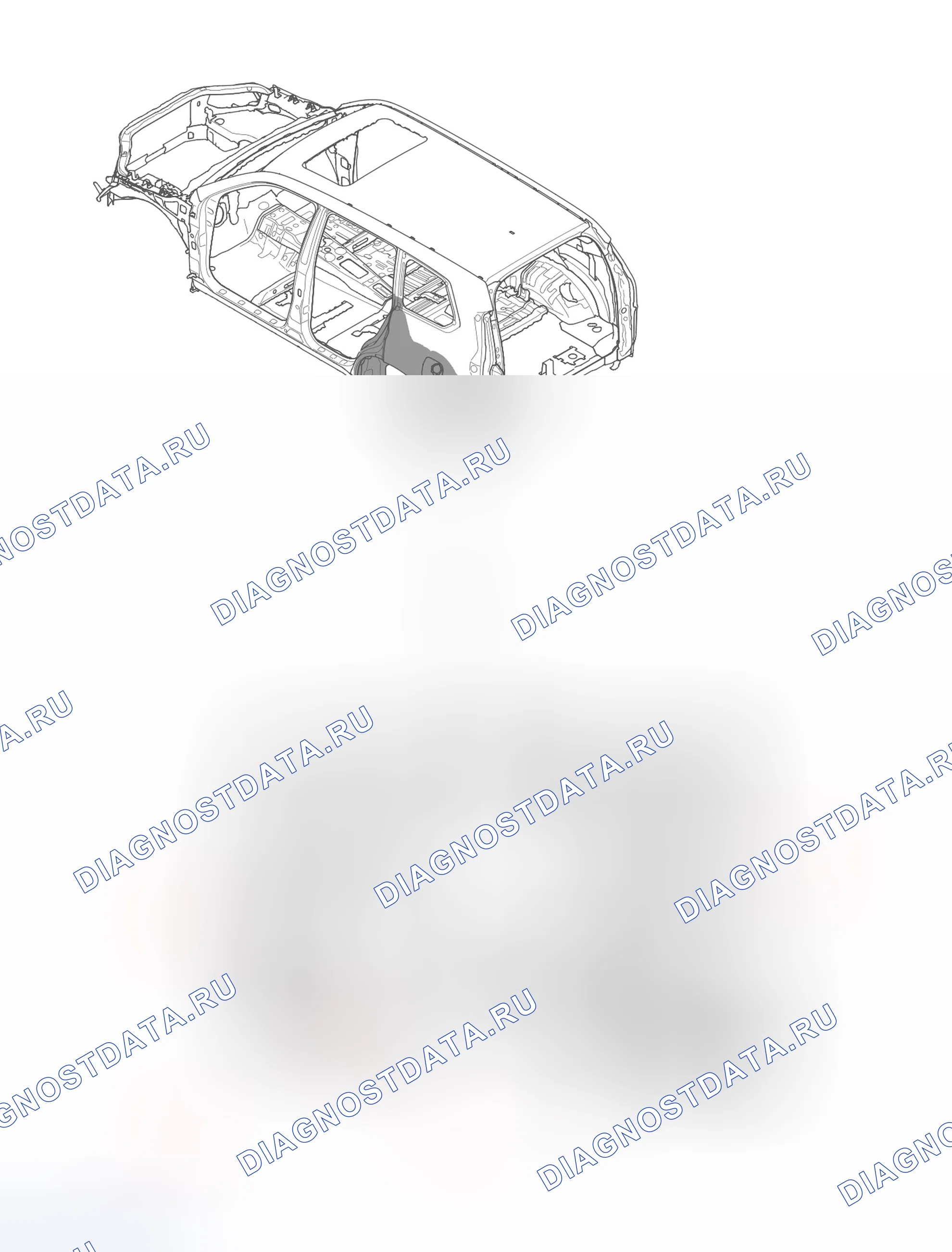 Узел задних колес — Haval H9. Haval H9 I рестайлинг
