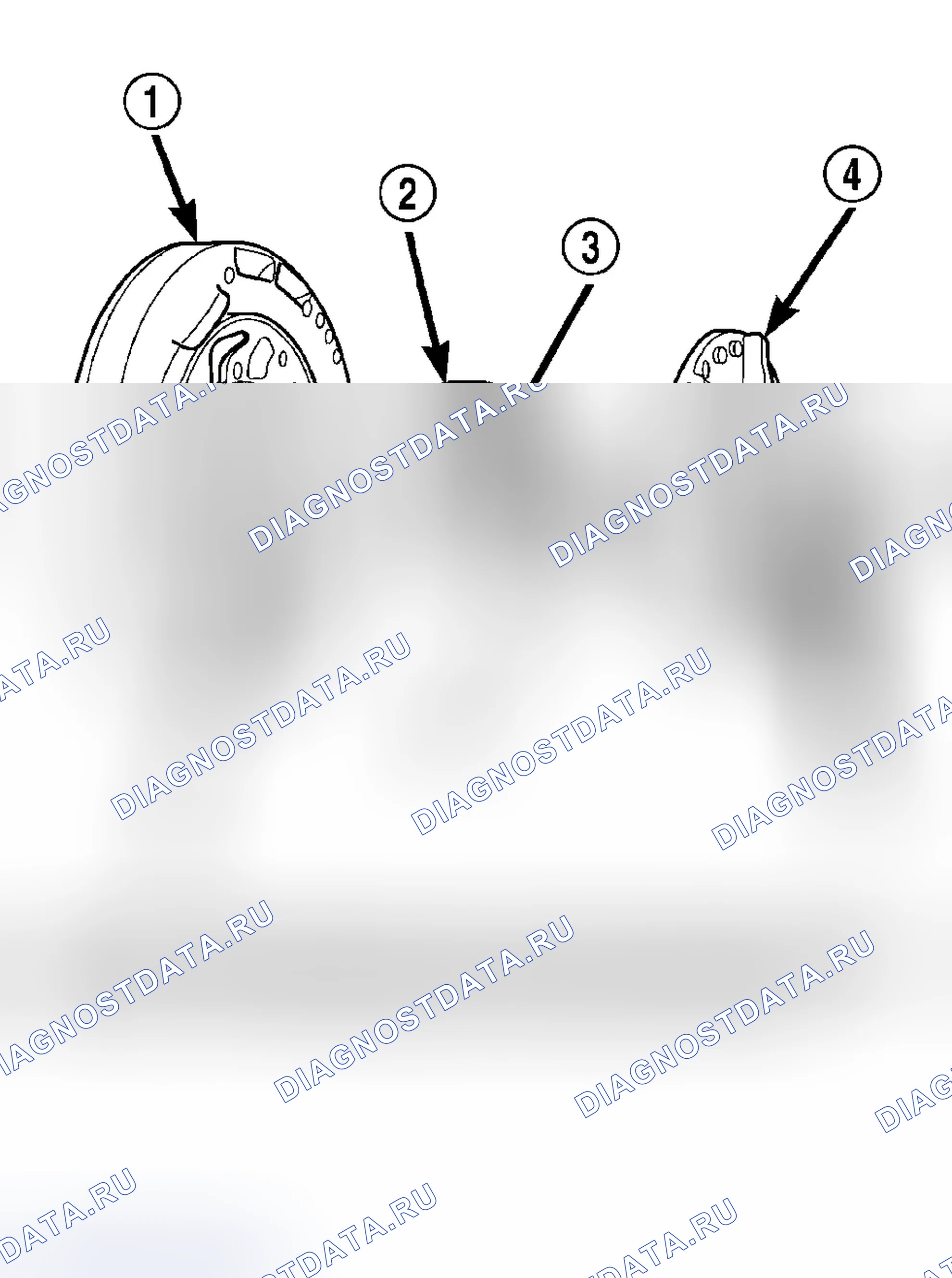 Рис. 368. Dodge Grand Caravan IV