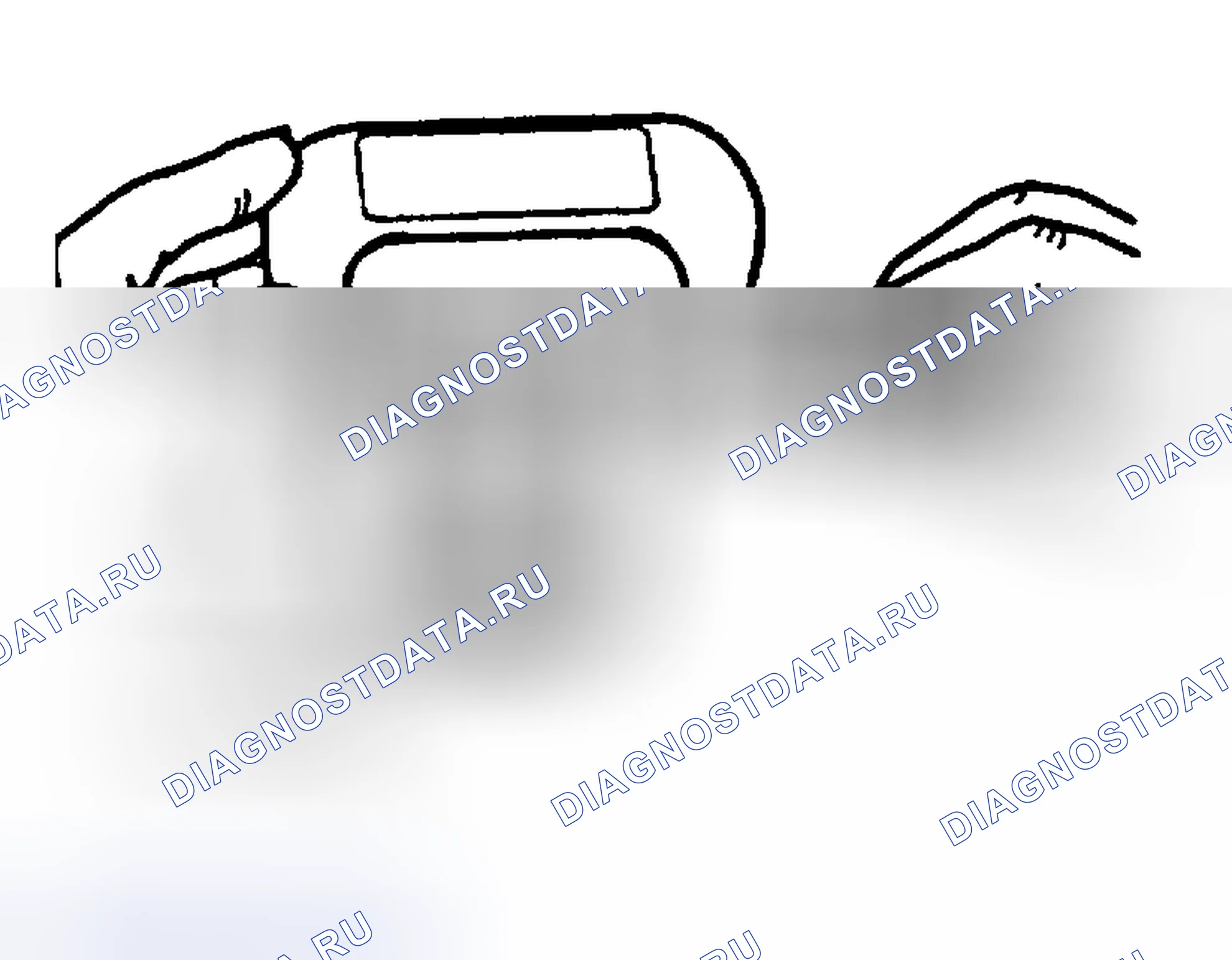 Рис. 225. Audi A4 B5 рестайлинг