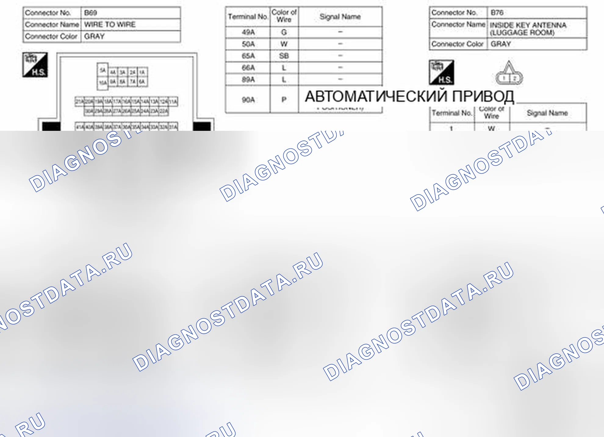 Рис. 82. Nissan Pathfinder IV рестайлинг
