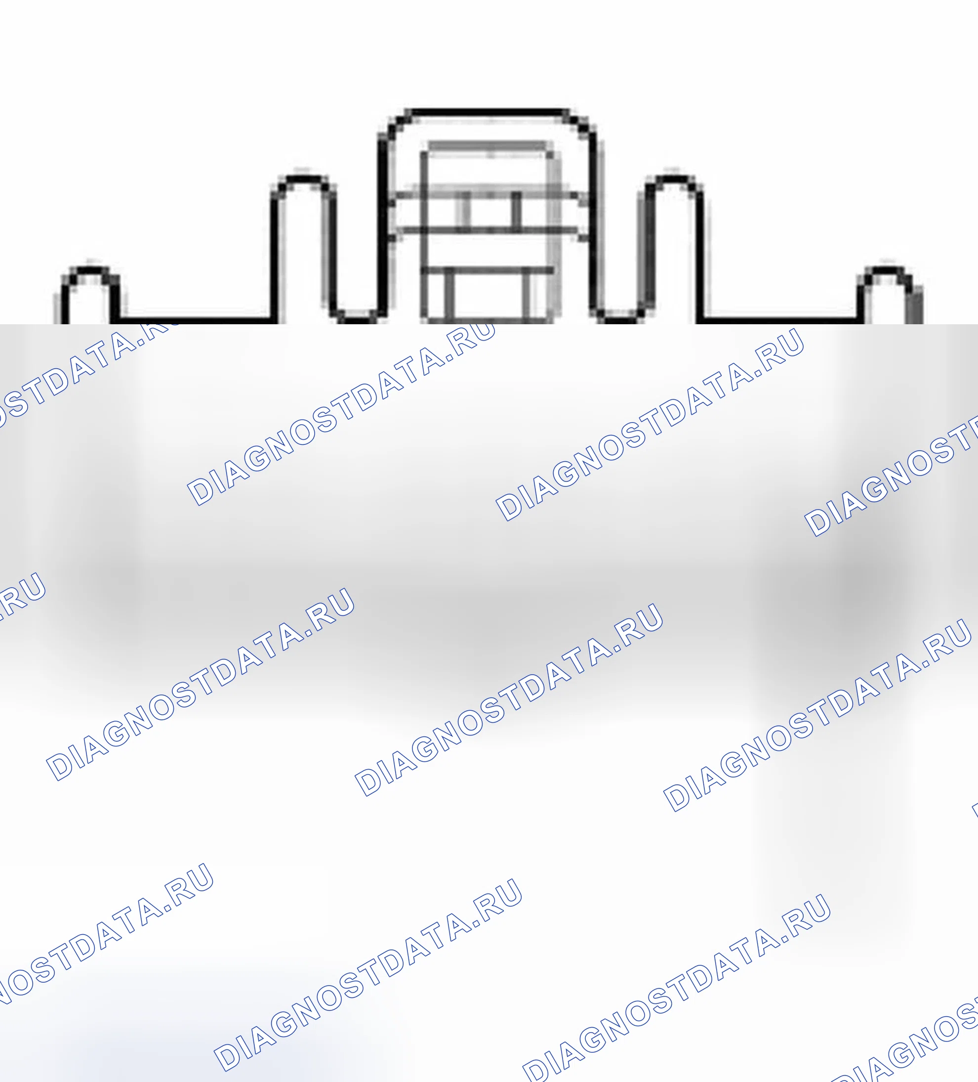 Рис. 2: Часовая пружина C218b. Ford Pickup F150 