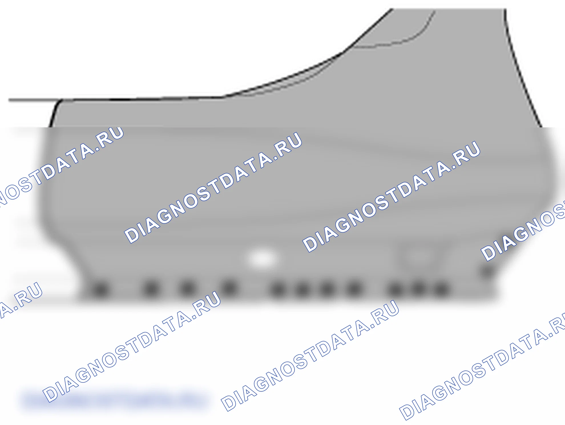 Снятие четвёртой панели. Hyundai i20 GB