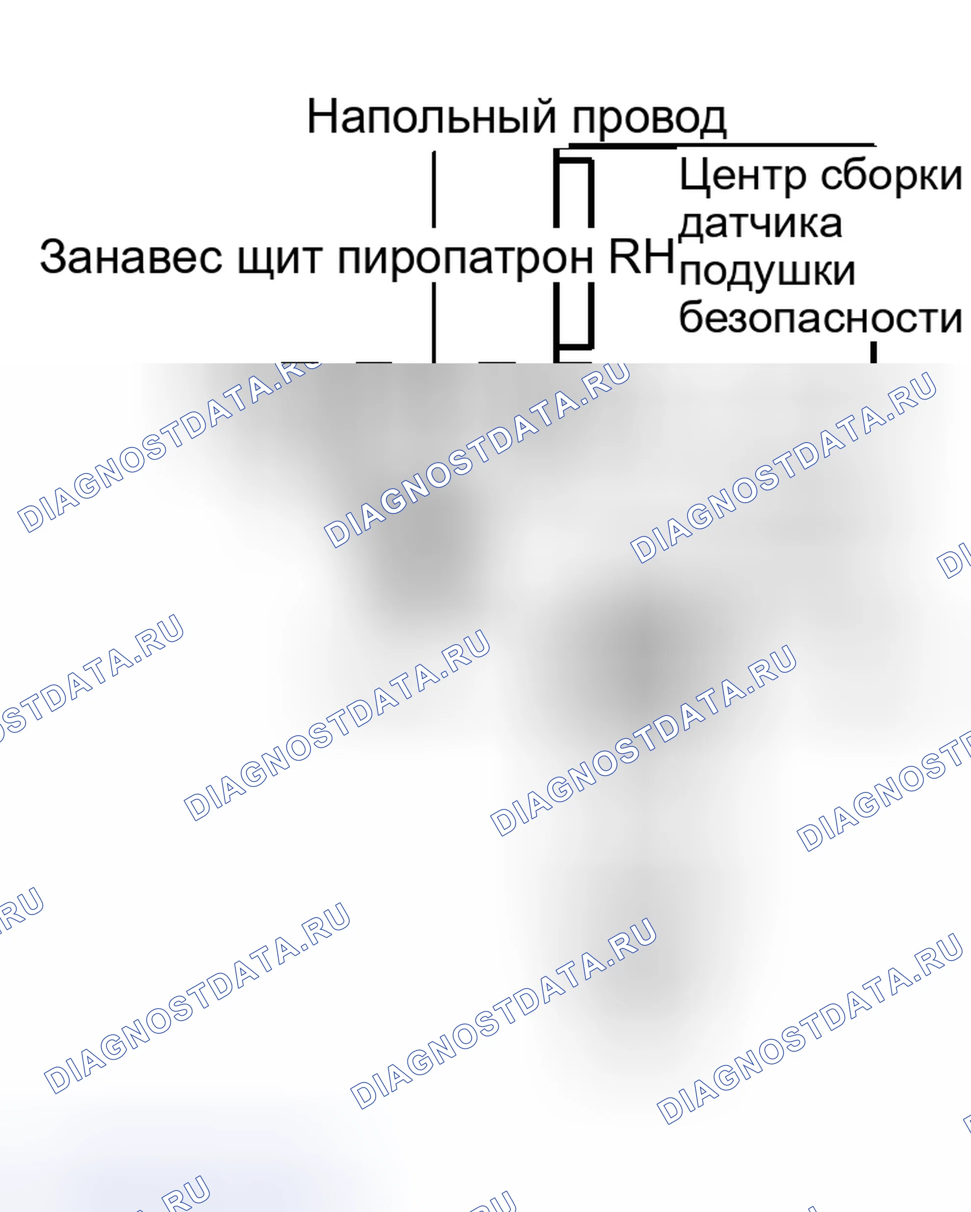 Рис. 273: ПРОЦЕДУРА КОНТРОЛЯ. Honda Accord VI