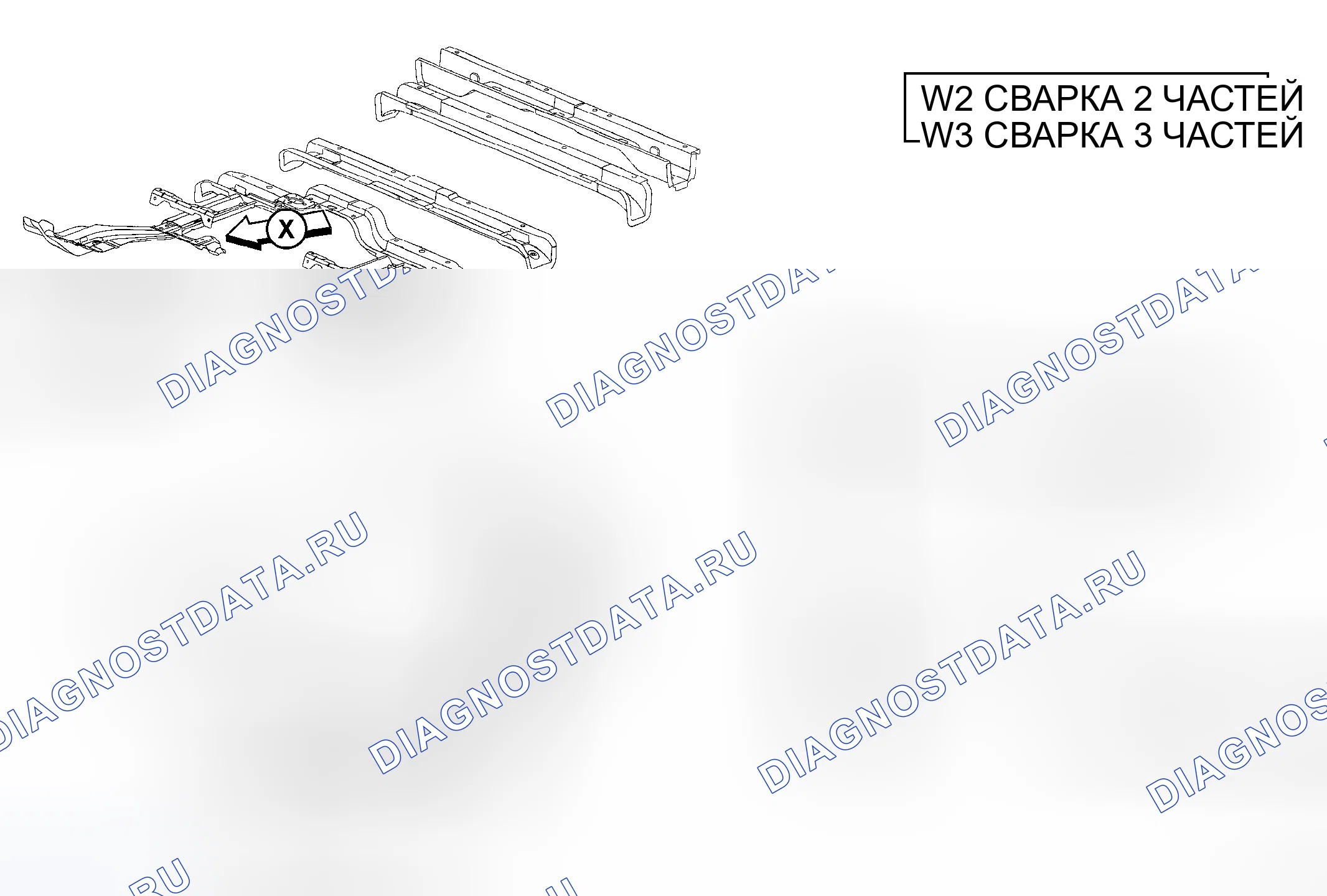 Рис. 195. Dodge Cab & Chassis R3500 HD 