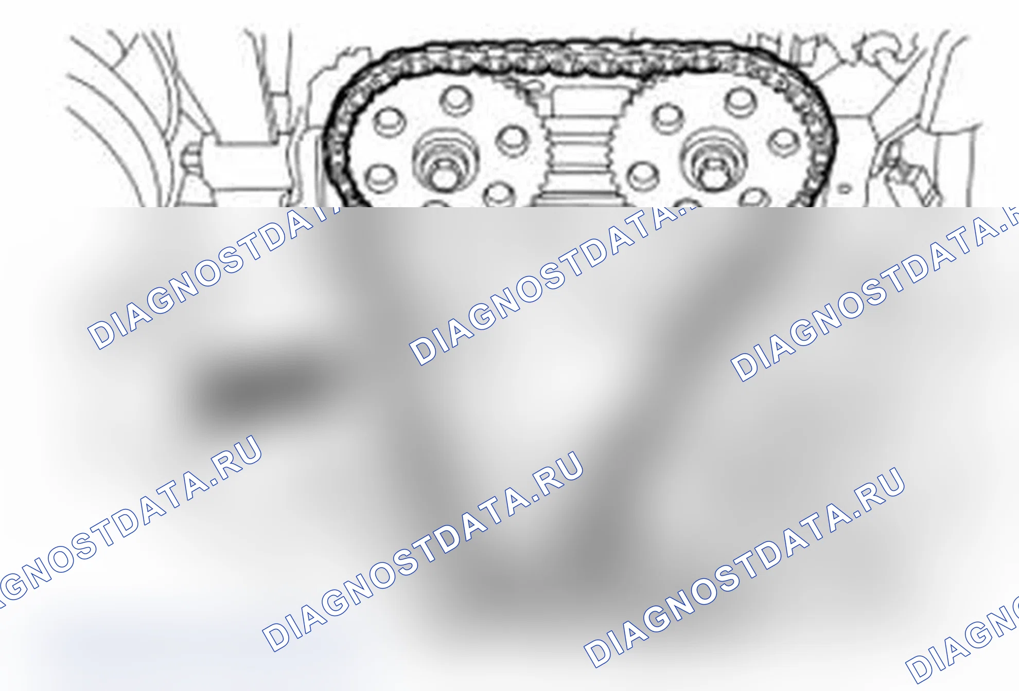 Рис. 155. Ford Transit Connect I рестайлинг
