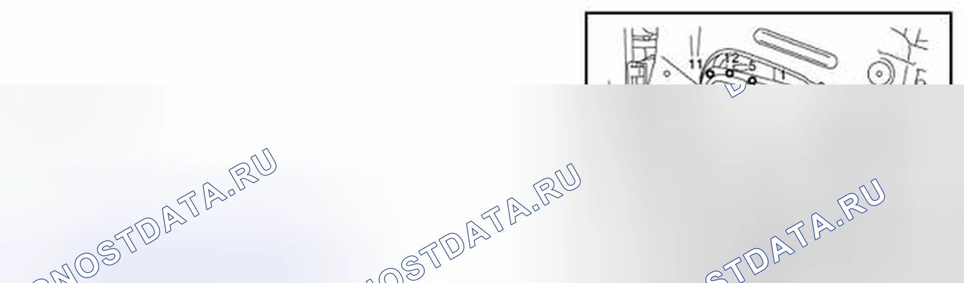 Рис. 237. Nissan Pathfinder IV рестайлинг
