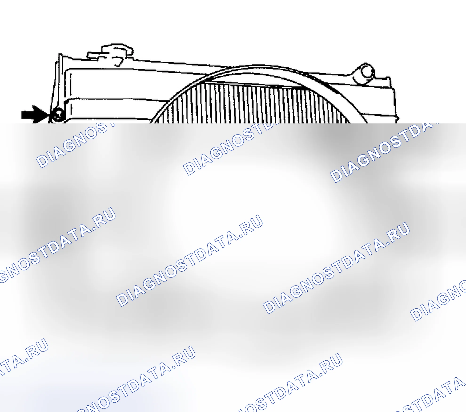 Рис. 23: РАЗБОРКА. Toyota Tacoma I рестайлинг