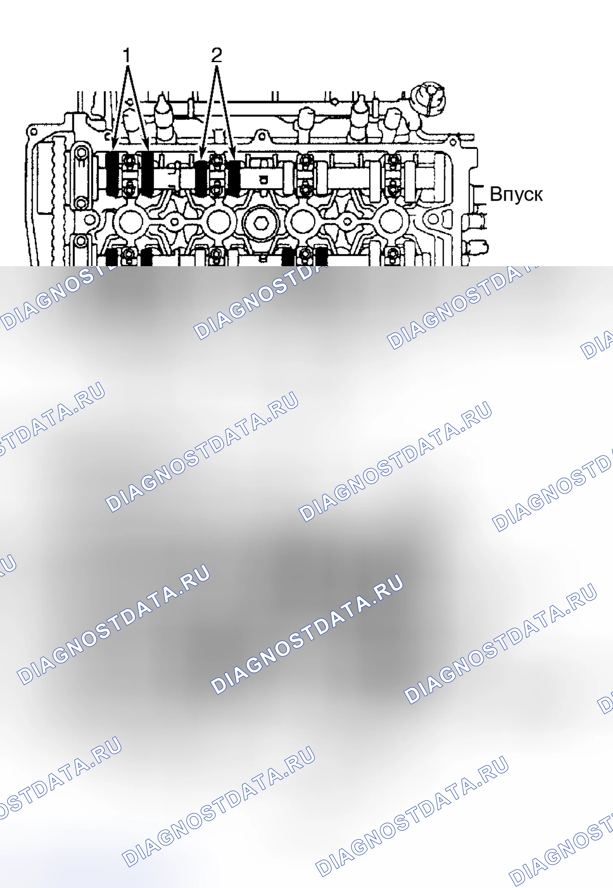Рис. 30. Toyota Prius I рестайлинг