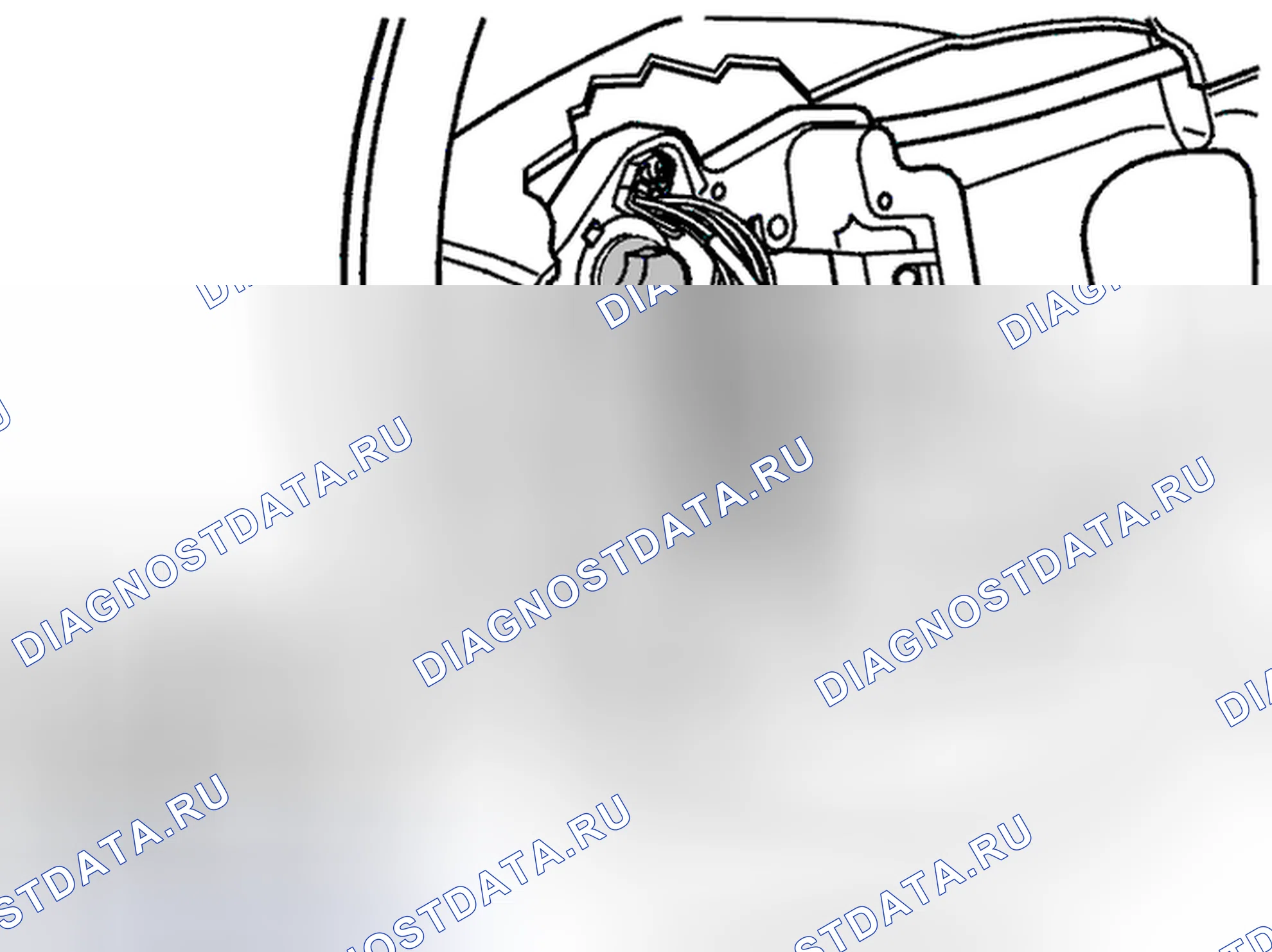 Рис. 80. Volvo V70 II рестайлинг