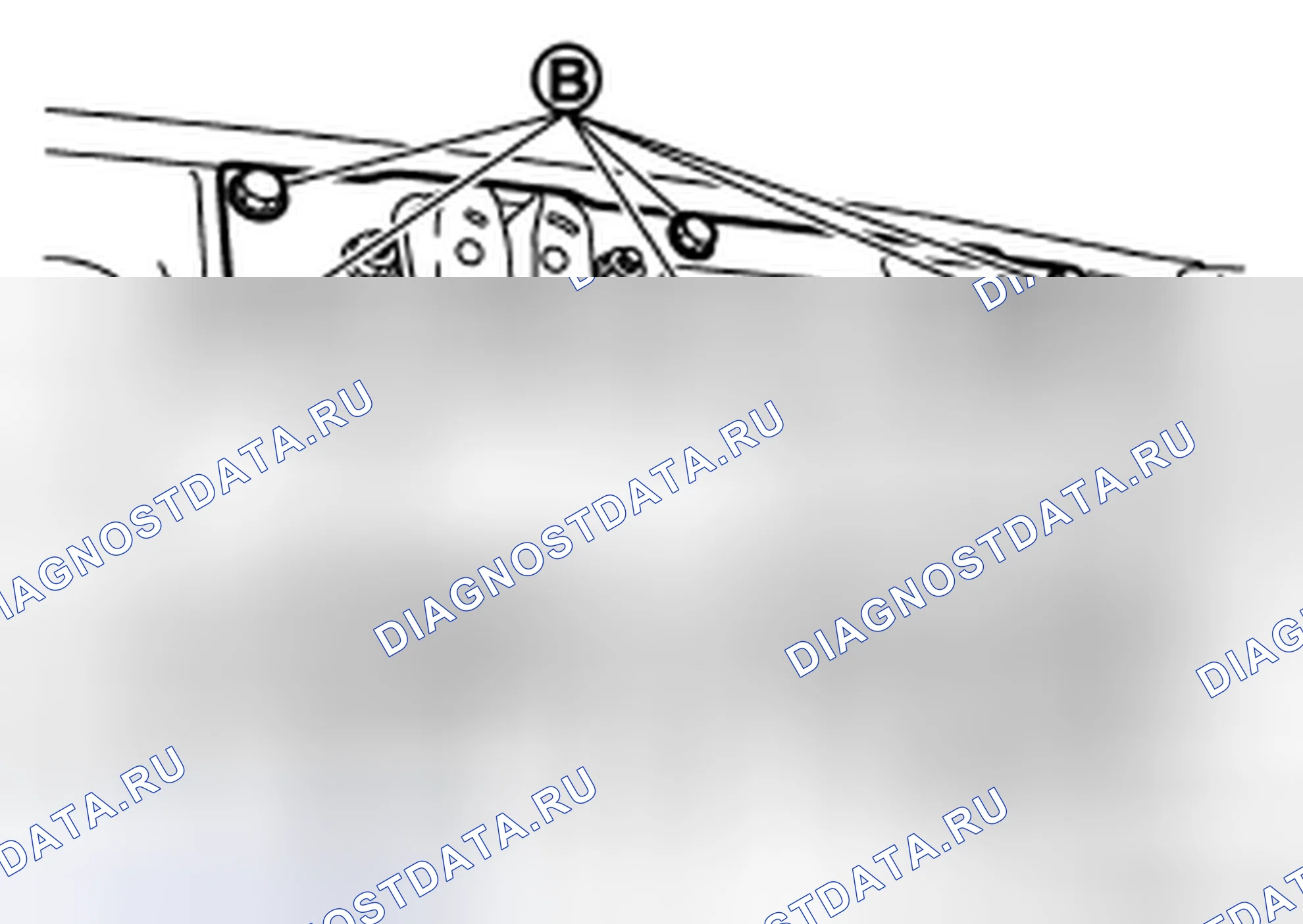 Рис. 87: ДЕМОНТАЖ. Honda MDX I