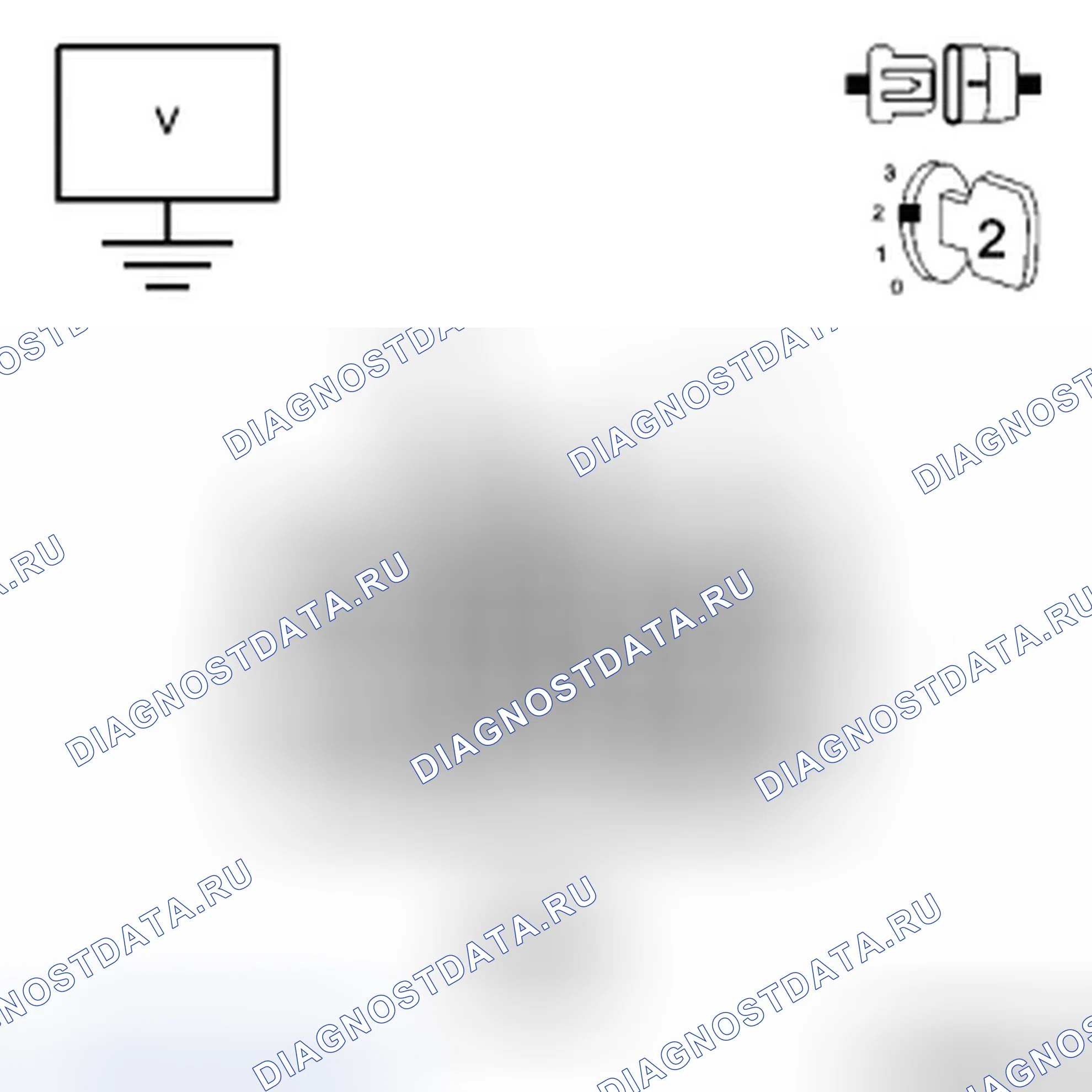 Рис. 154. Dodge Magnum I рестайлинг