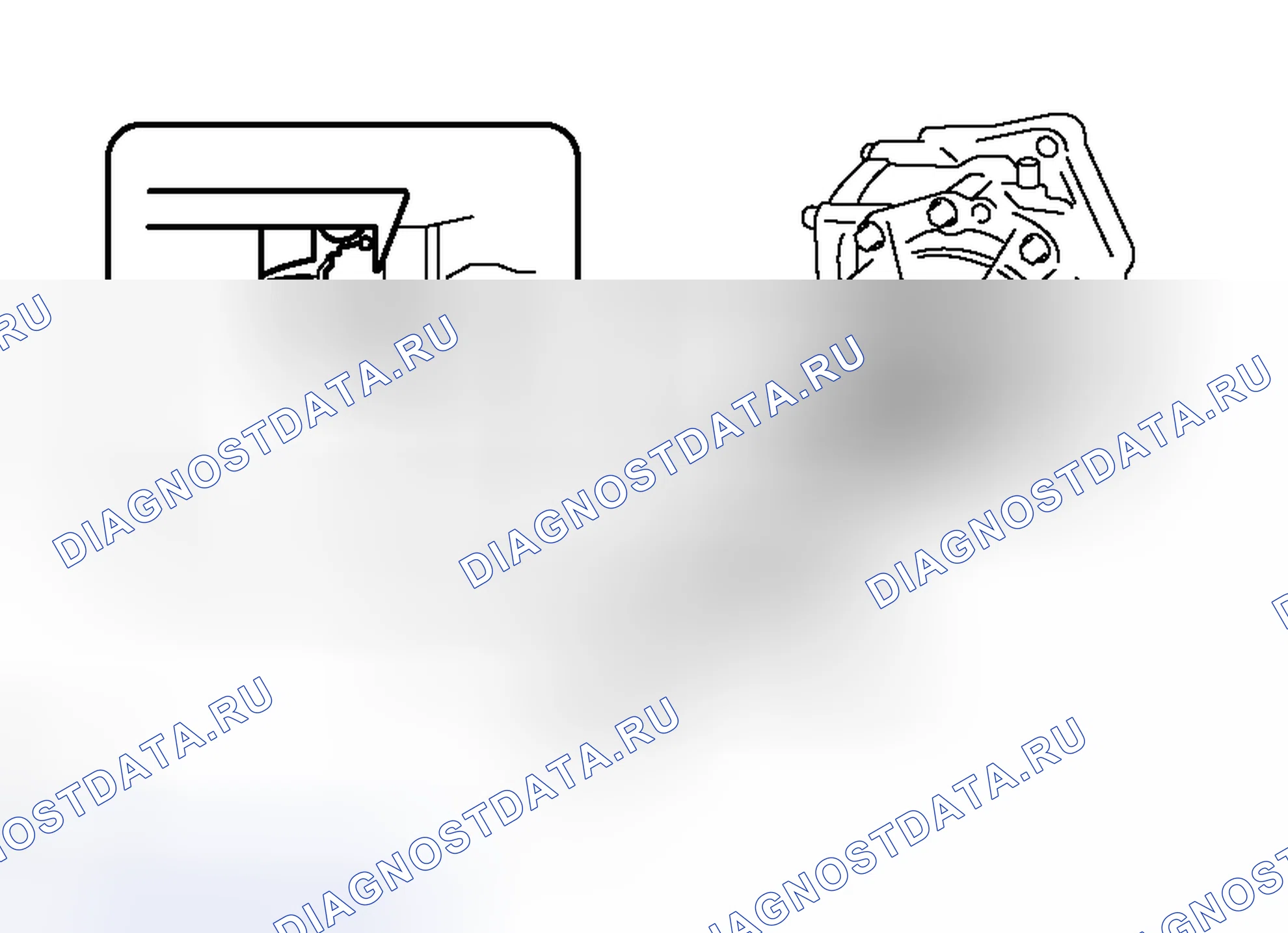 Рис. 35: ЗАМЕНА. Toyota RAV4 III
