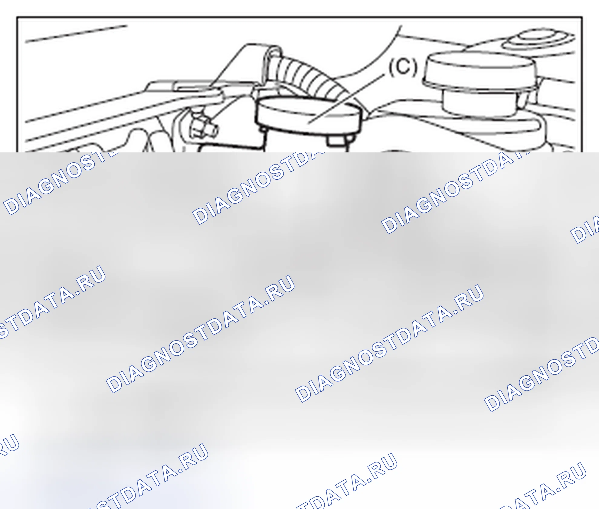 Рис. 72. Subaru Legacy BM/BR рестайлинг