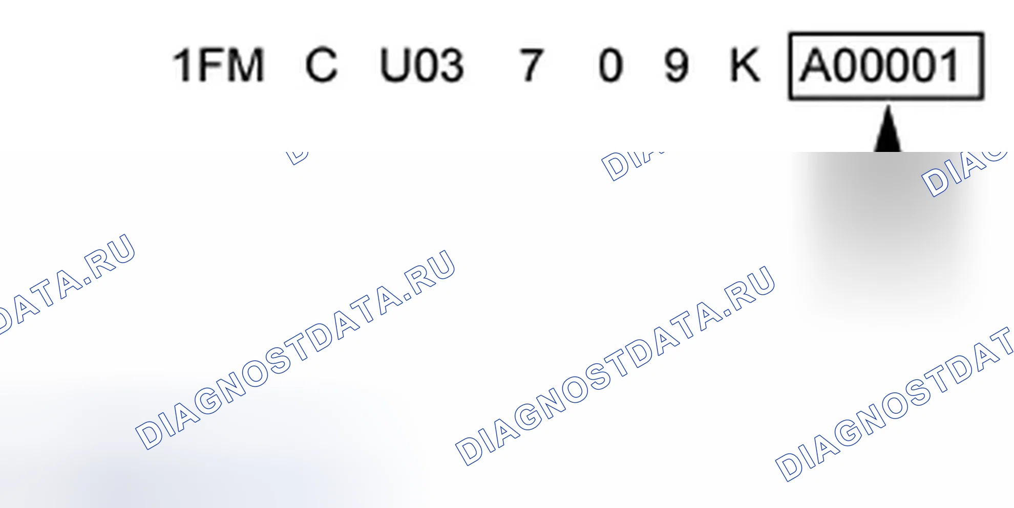 Рис. 10: Последовательность построения. Ford Escape I рестайлинг 2