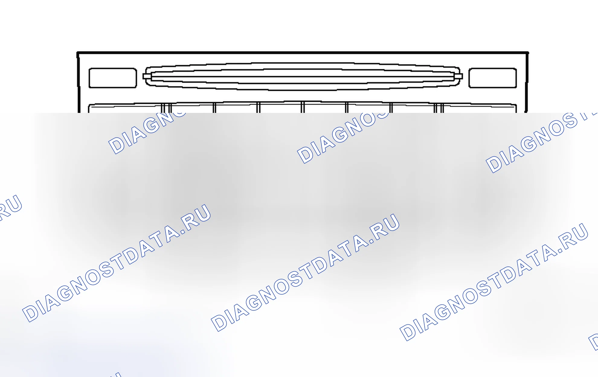 Рис. 71. Toyota Avalon XX30