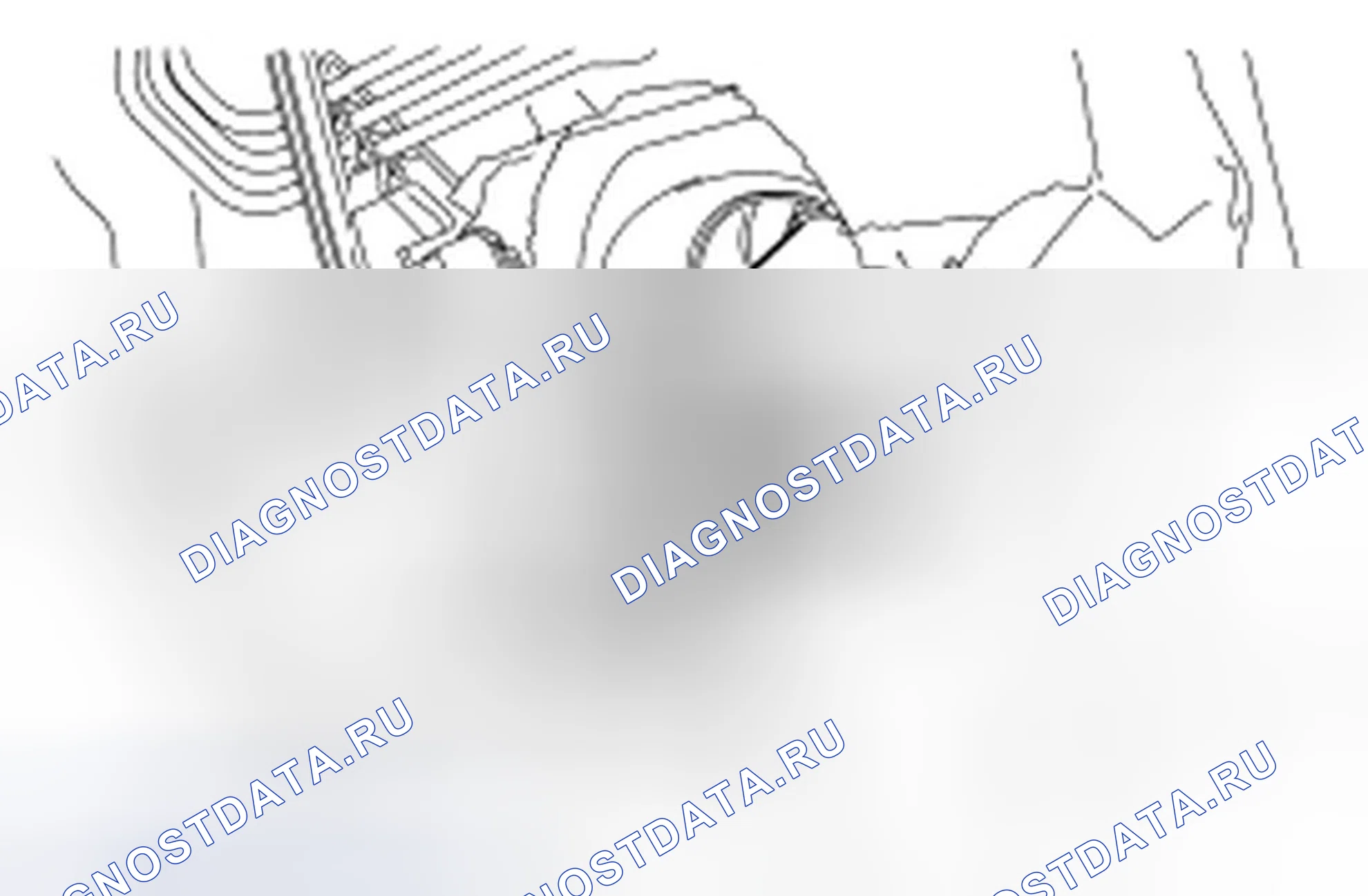 Рис. 976. Ford Taurus VI