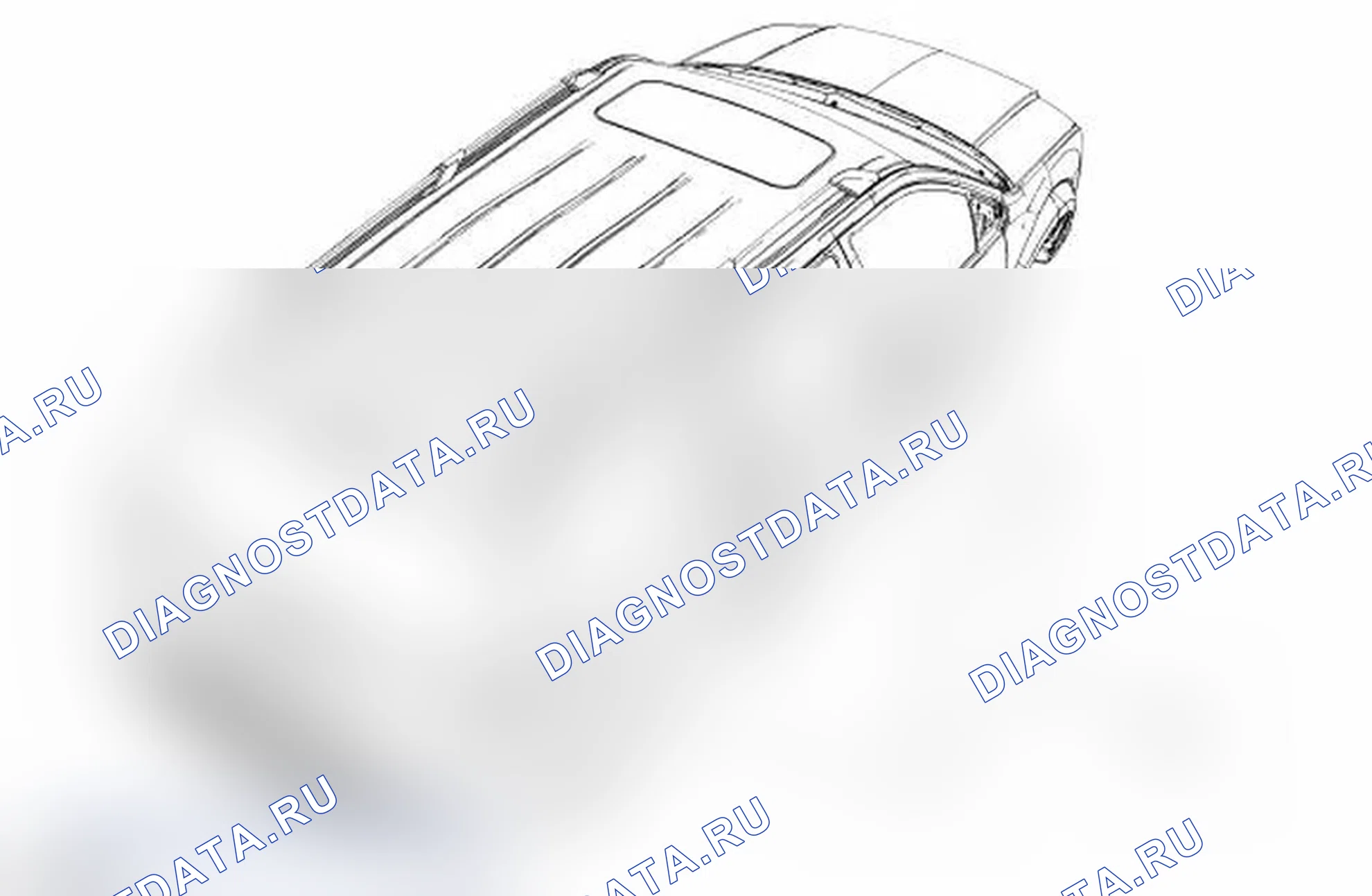 Рис. 40. Ford Taurus V