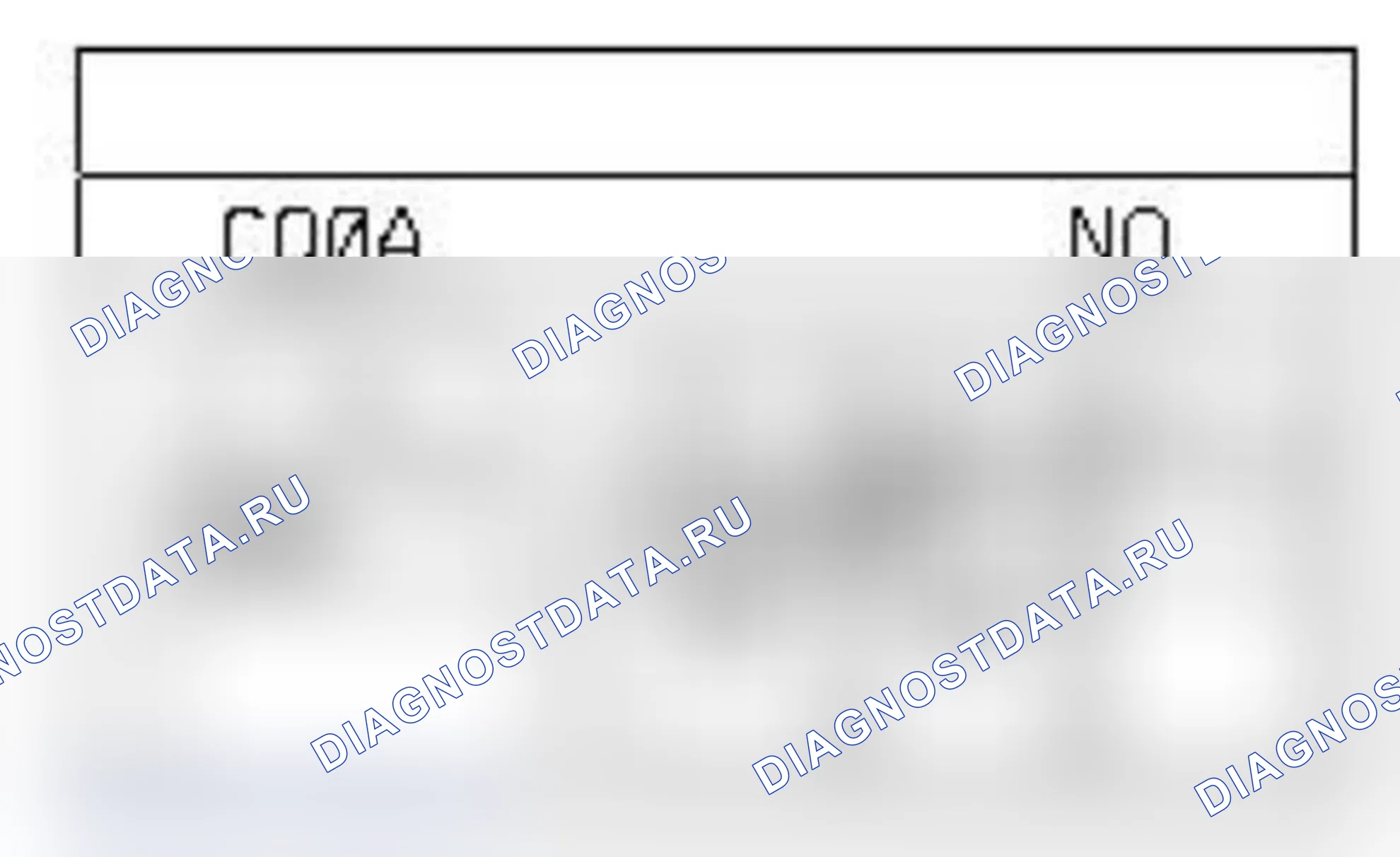 Распиновка разъёма 588 — Лампа зерк.,вставл.в солнцзащ.коз.со стор.водит.сид.. Renault Scenic II