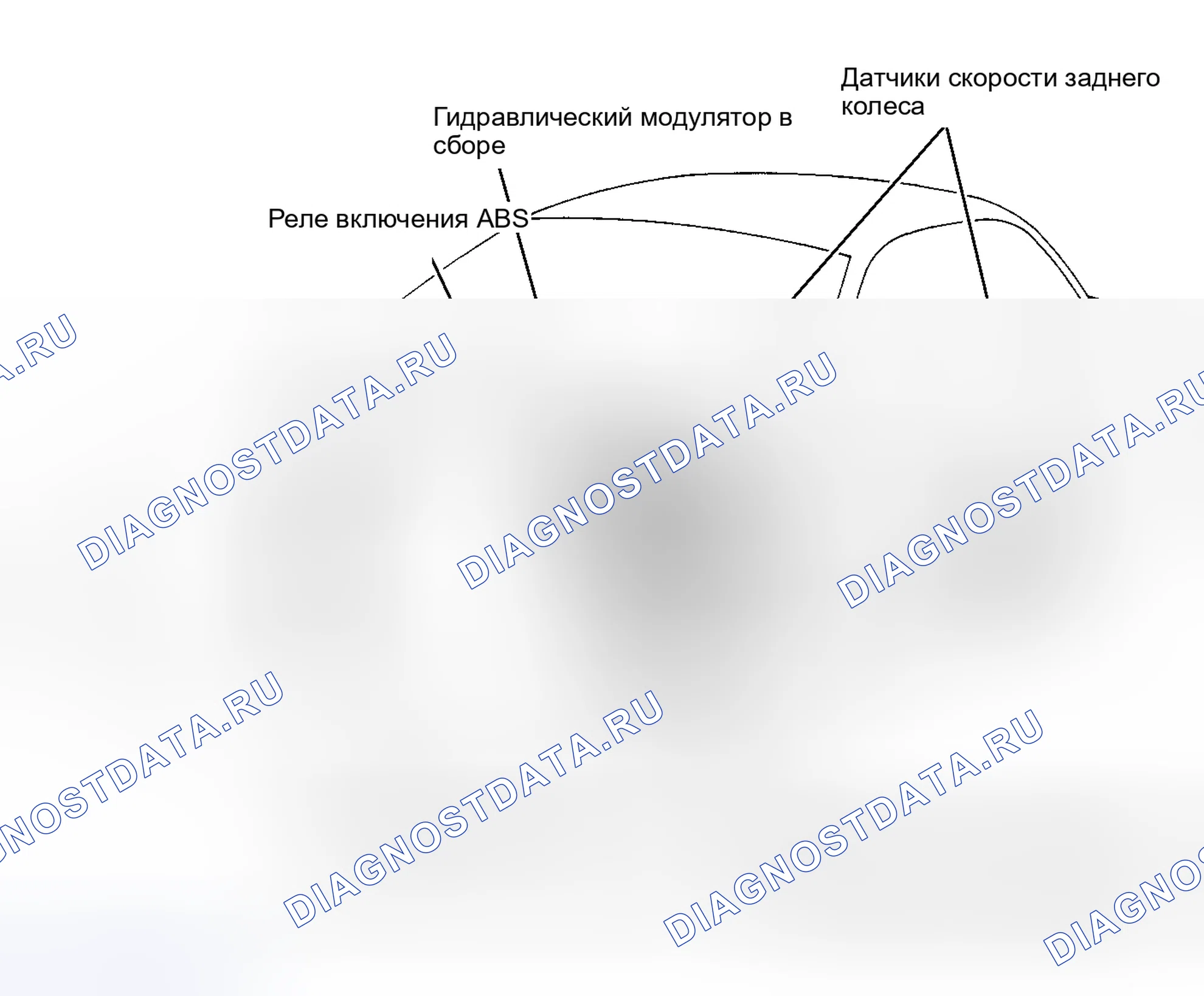 Рис. 7: Электромагнитный клапан. Suzuki Swift II рестайлинг
