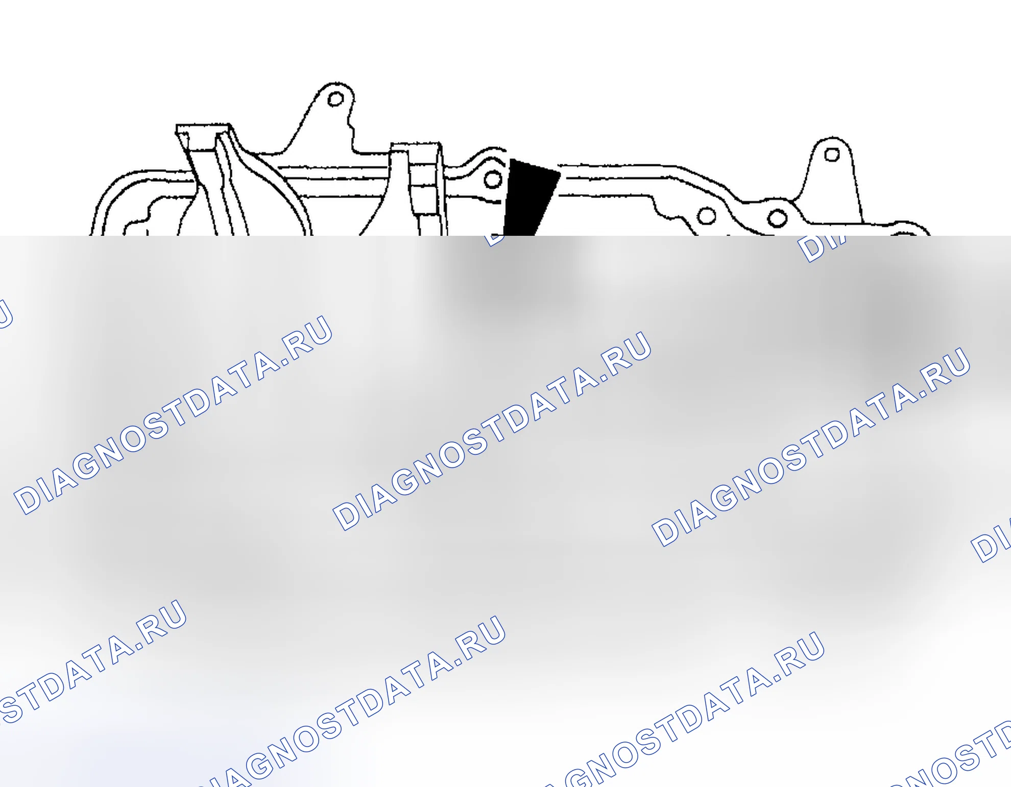 Рис. 364. Ford Pickup F250 Super Duty I