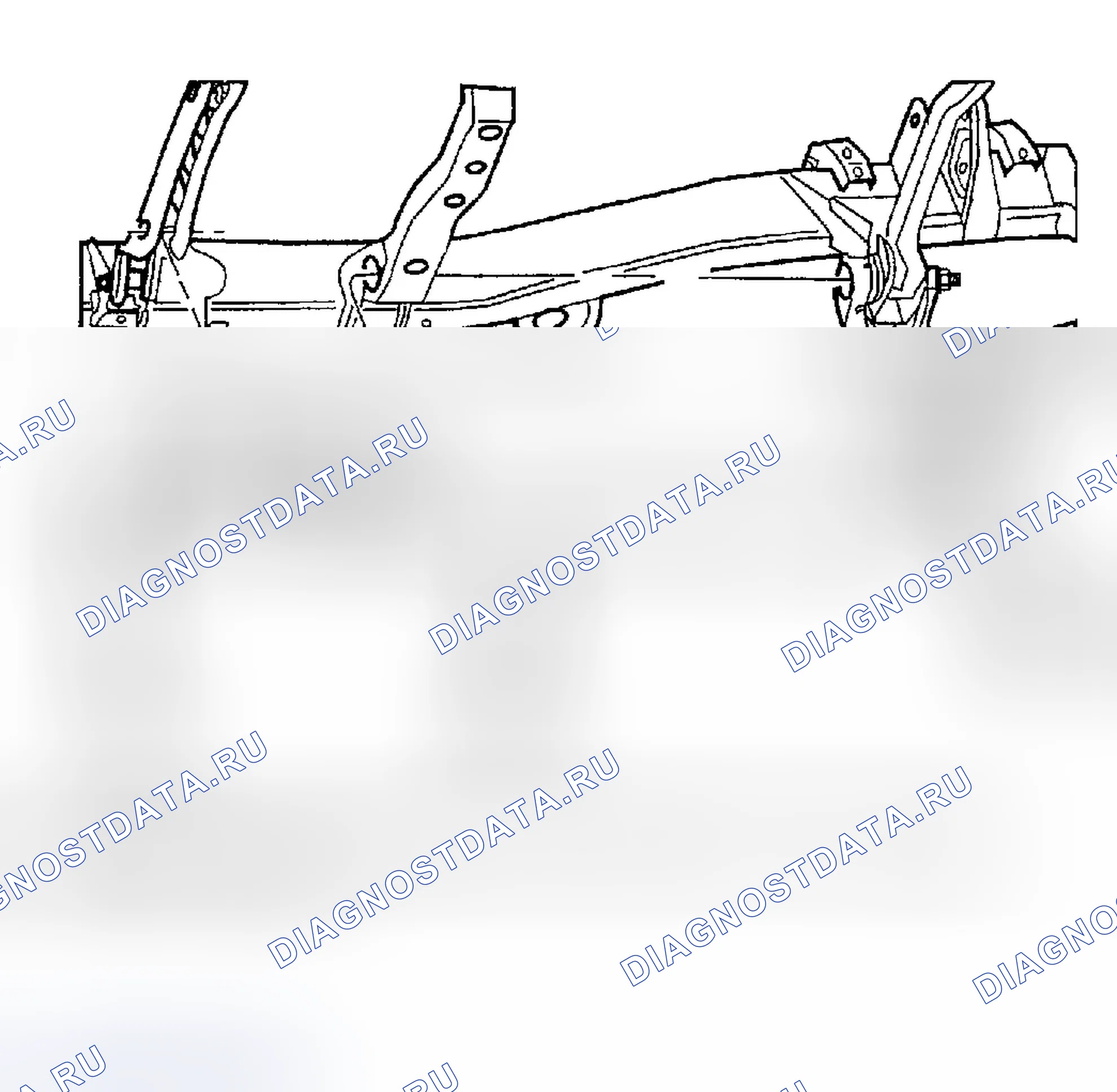 Рис. 19. Dodge Pickup R1500 